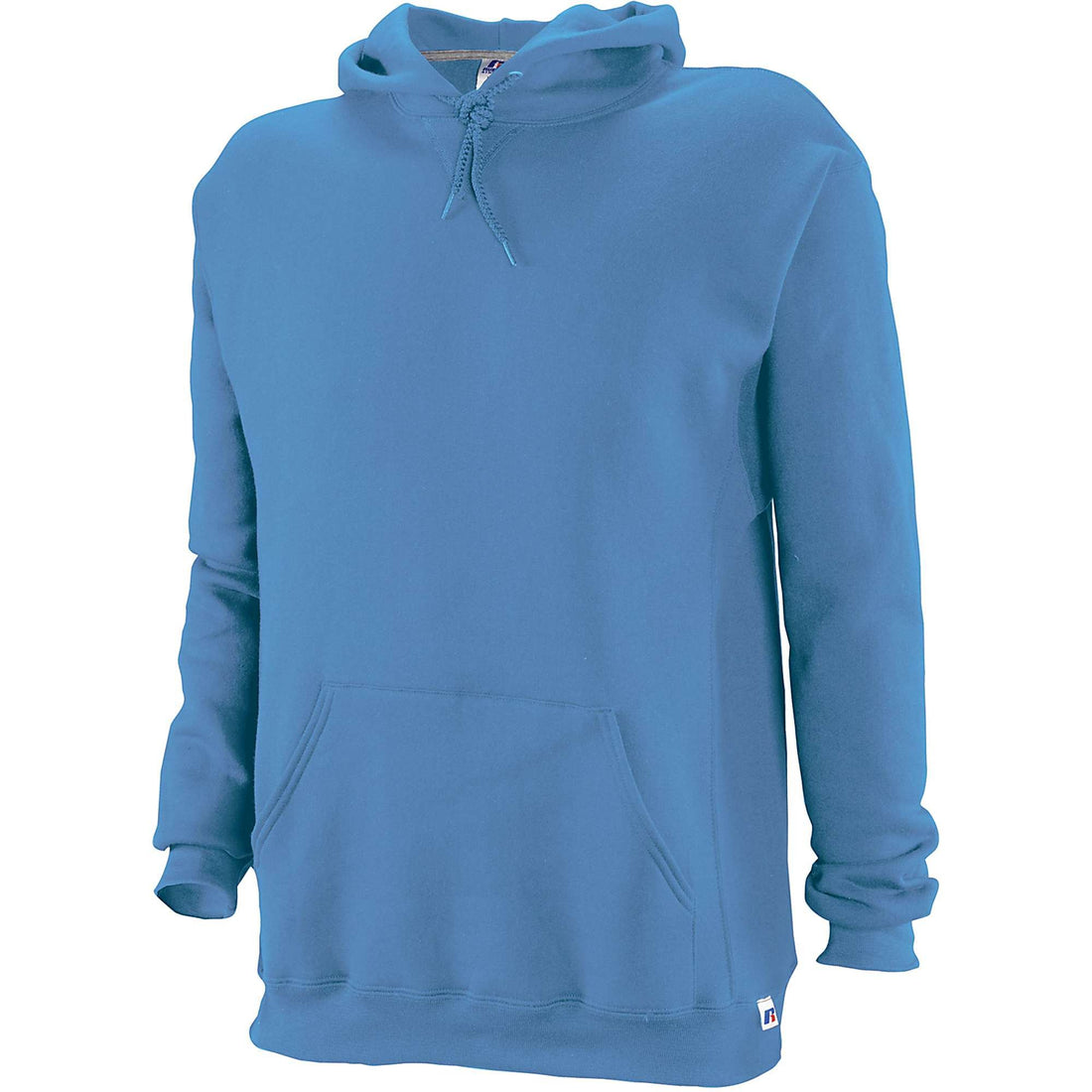 Russell Athletic mens Dri-power Fleece Hoodies, Moisture Wicking, Cotton Blend, Relaxed Fit, Sizes S-4x