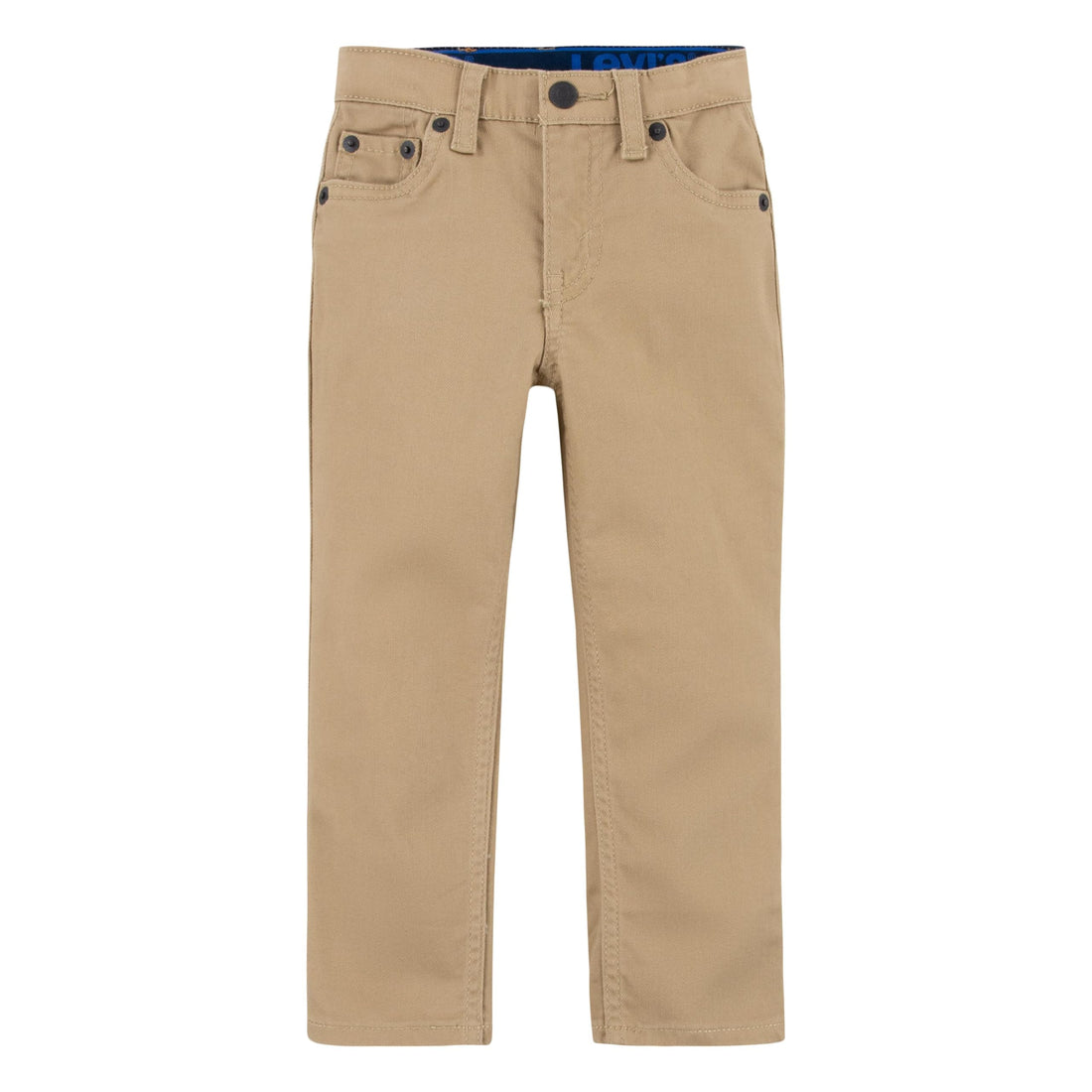Levi's Boys 502 Regular Taper Fit Performance Jeans