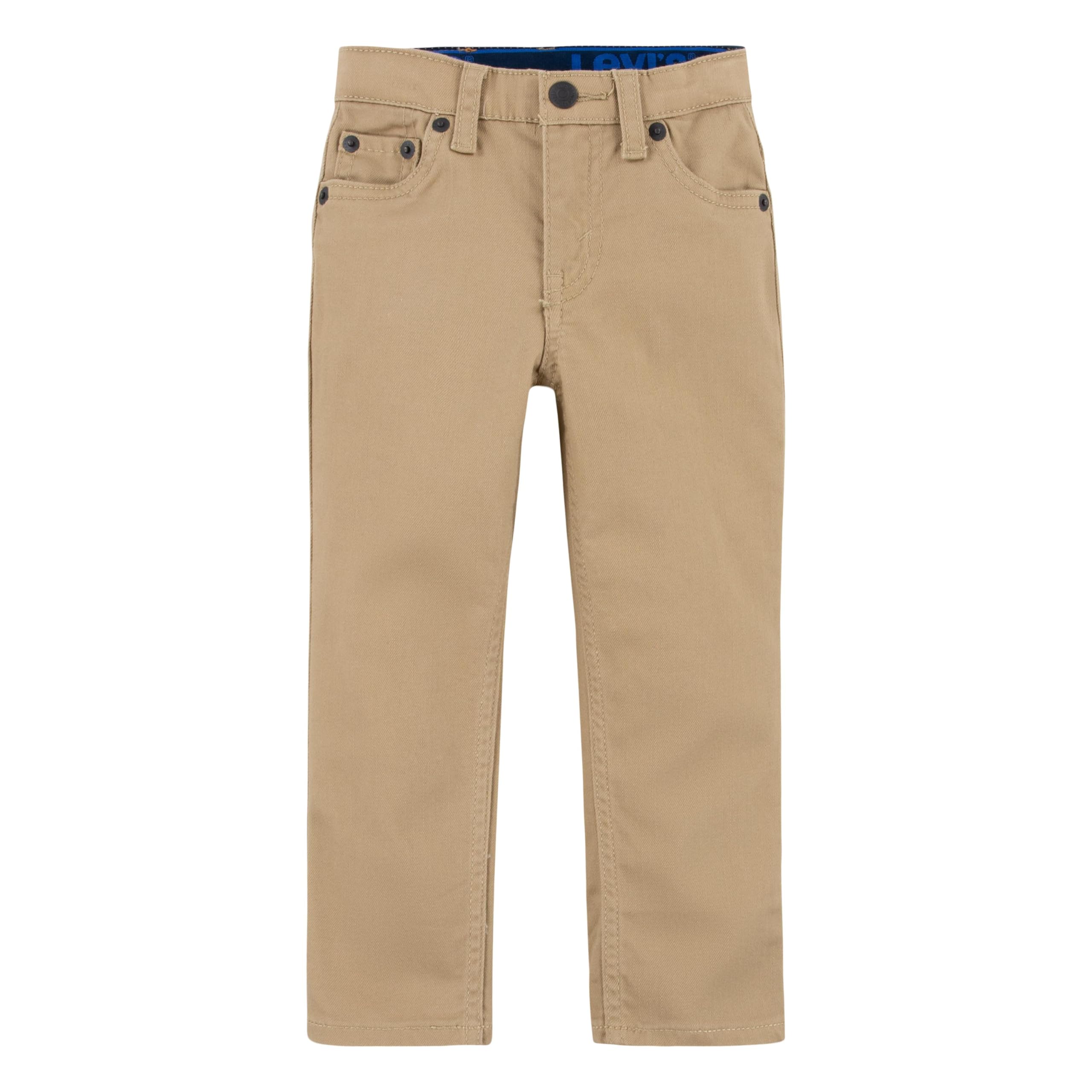 Levi's Boys 502 Regular Taper Fit Performance Jeans