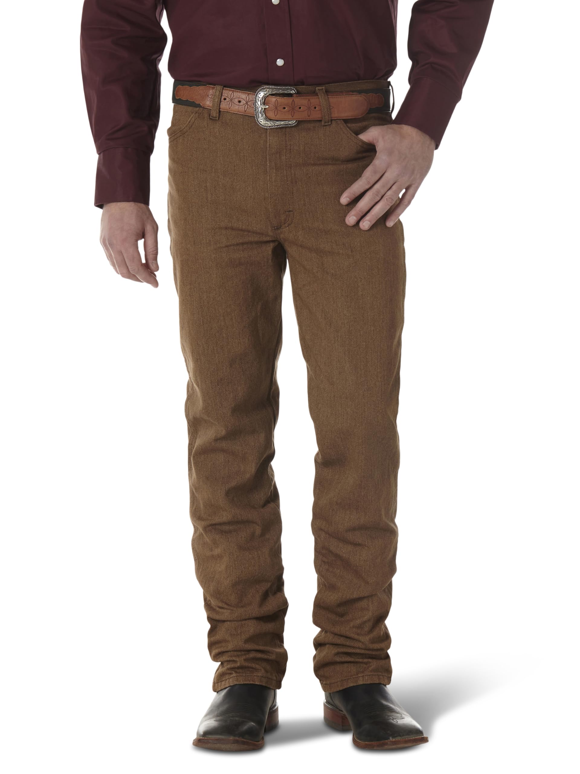 Wrangler Men's 0936 Cowboy Cut Slim Fit Jean