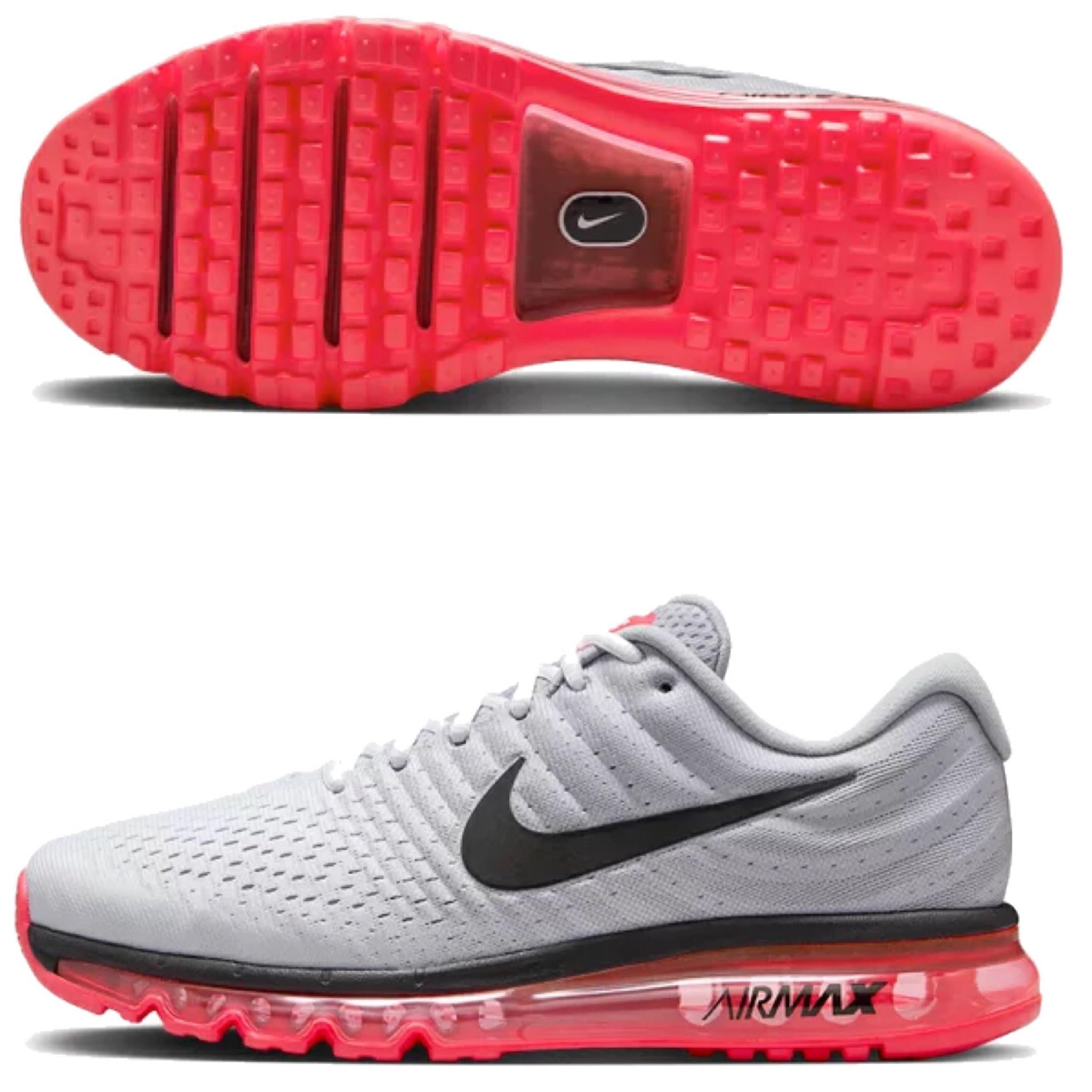 Nike Men's Air Max 2017 Sneaker