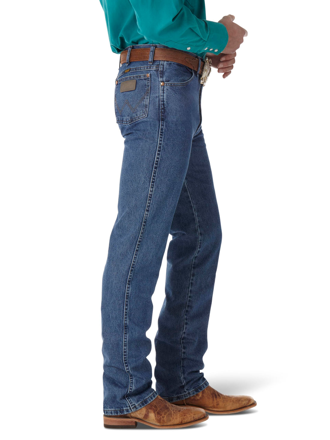 Wrangler Men's 0936 Cowboy Cut Slim Fit Jean