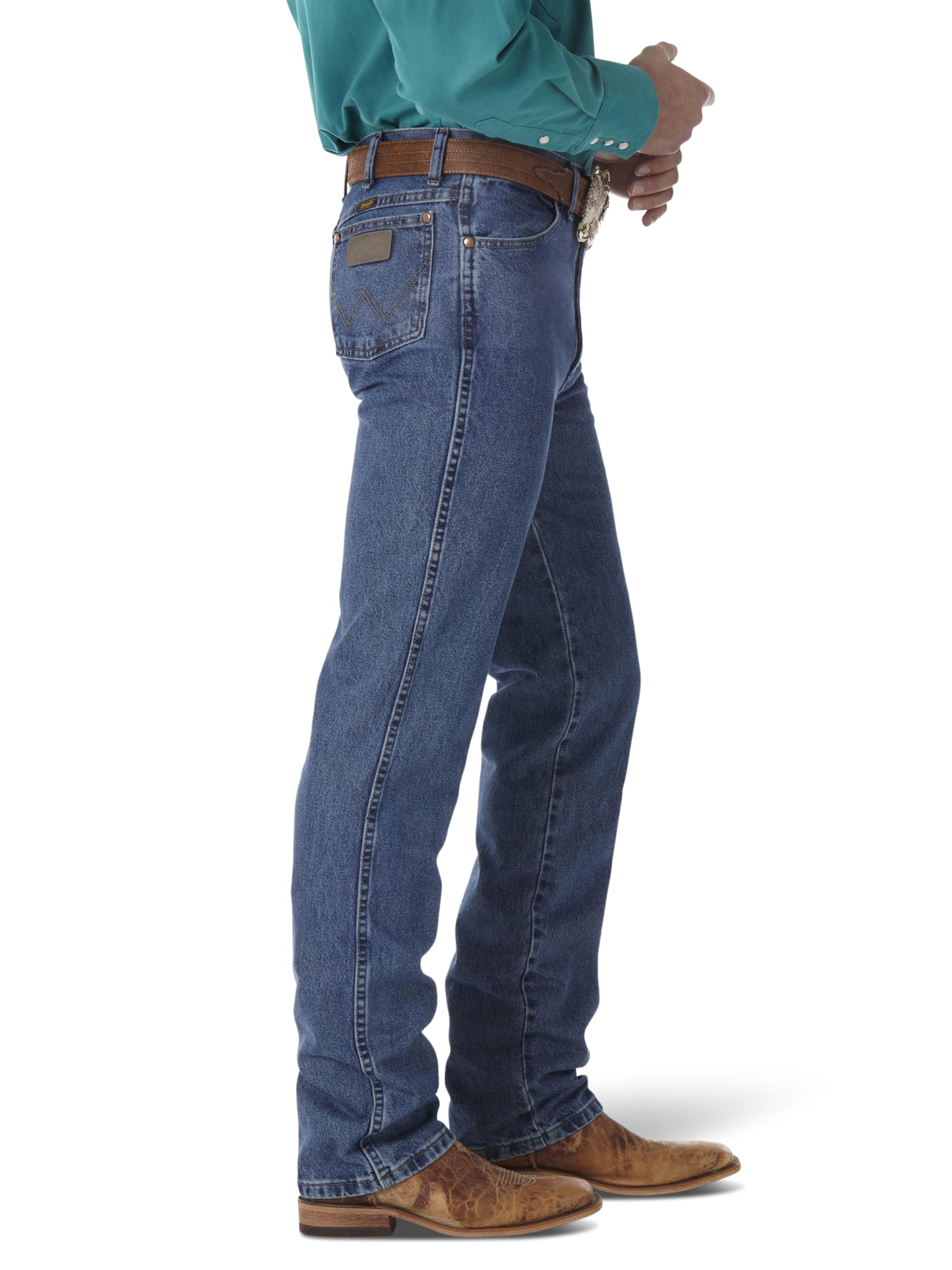 Wrangler Men's 0936 Cowboy Cut Slim Fit Jean