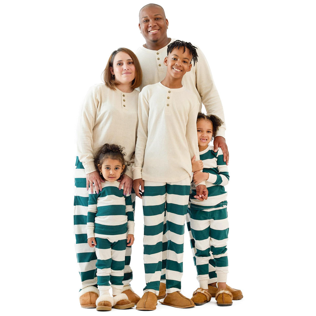 Butterblu Family Jammies Matching Holiday Christmas Pajama Sets