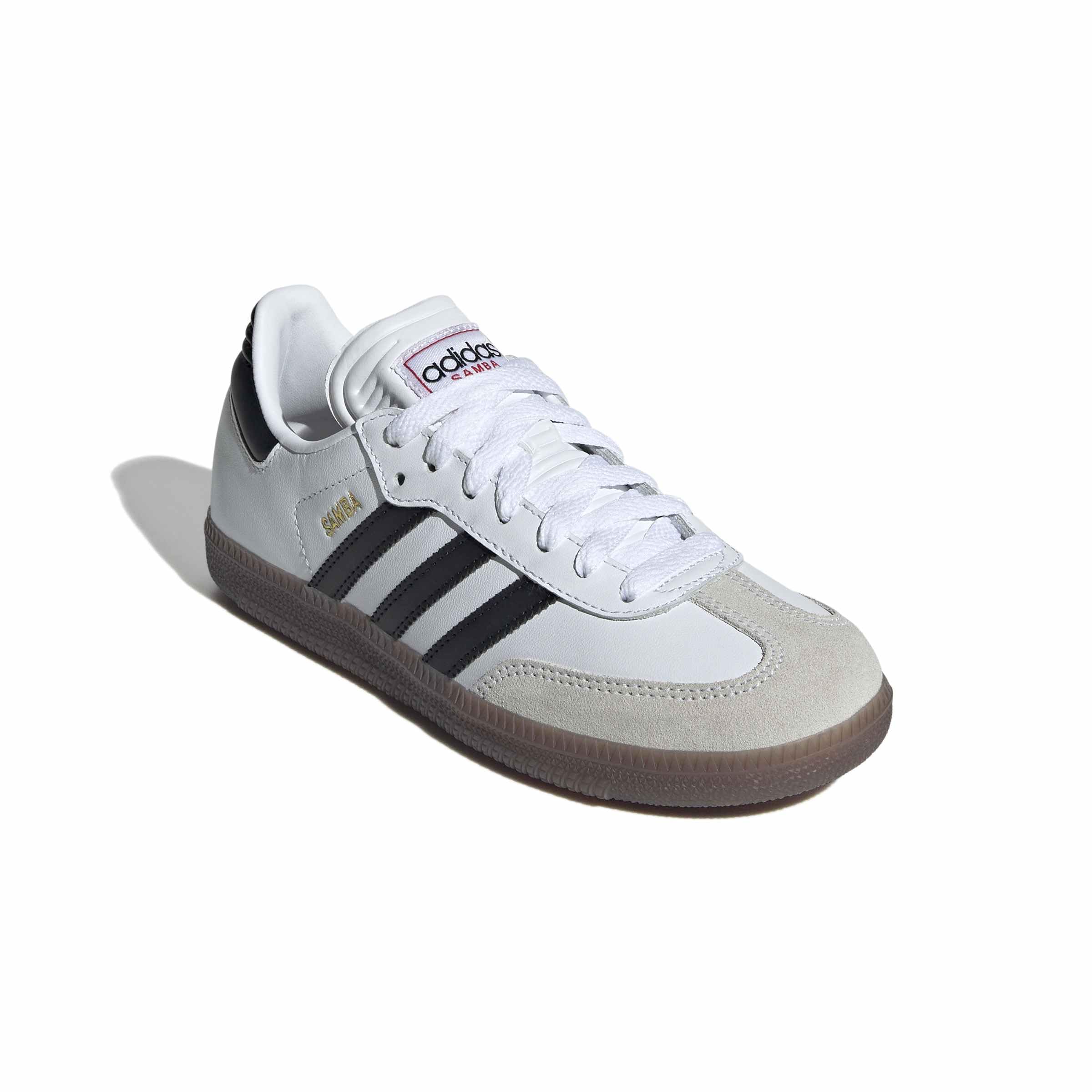 adidas Kids' Samba Indoor Soccer Shoe