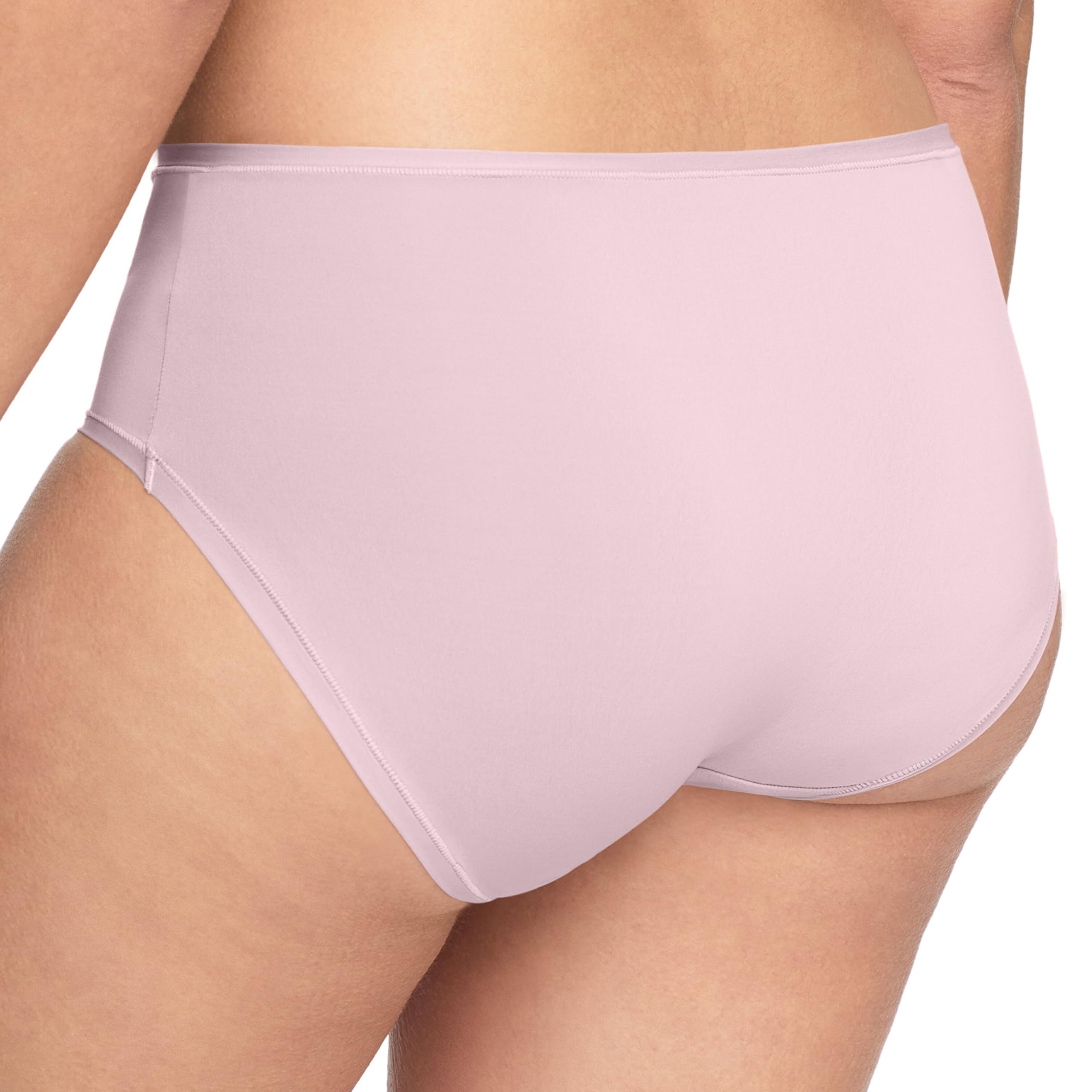 Warner's womens Warners Women's So Stretchy, So Good Hipster Panty Wrw253hp14