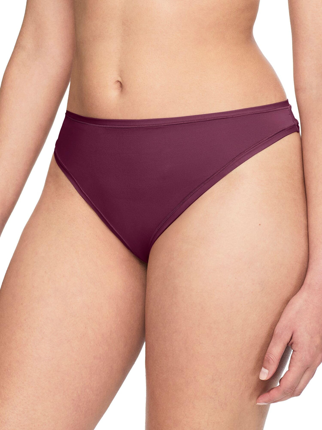 Warner's womens Warners Women's So Stretchy, So Good Thong Panty Wrw253th05