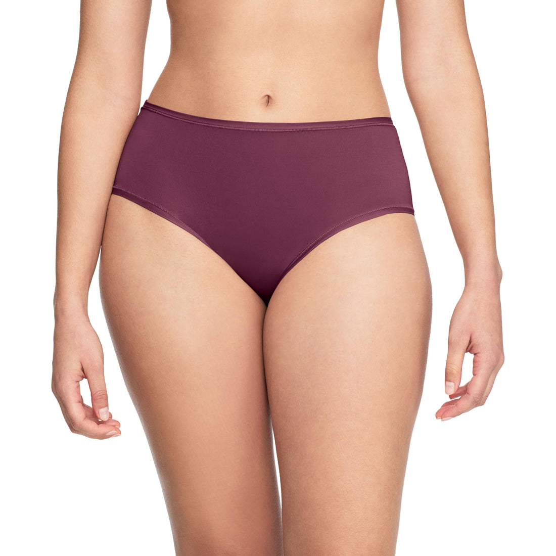 Warner's womens Warners Women's So Stretchy, So Good Hipster Panty Wrw253hp14