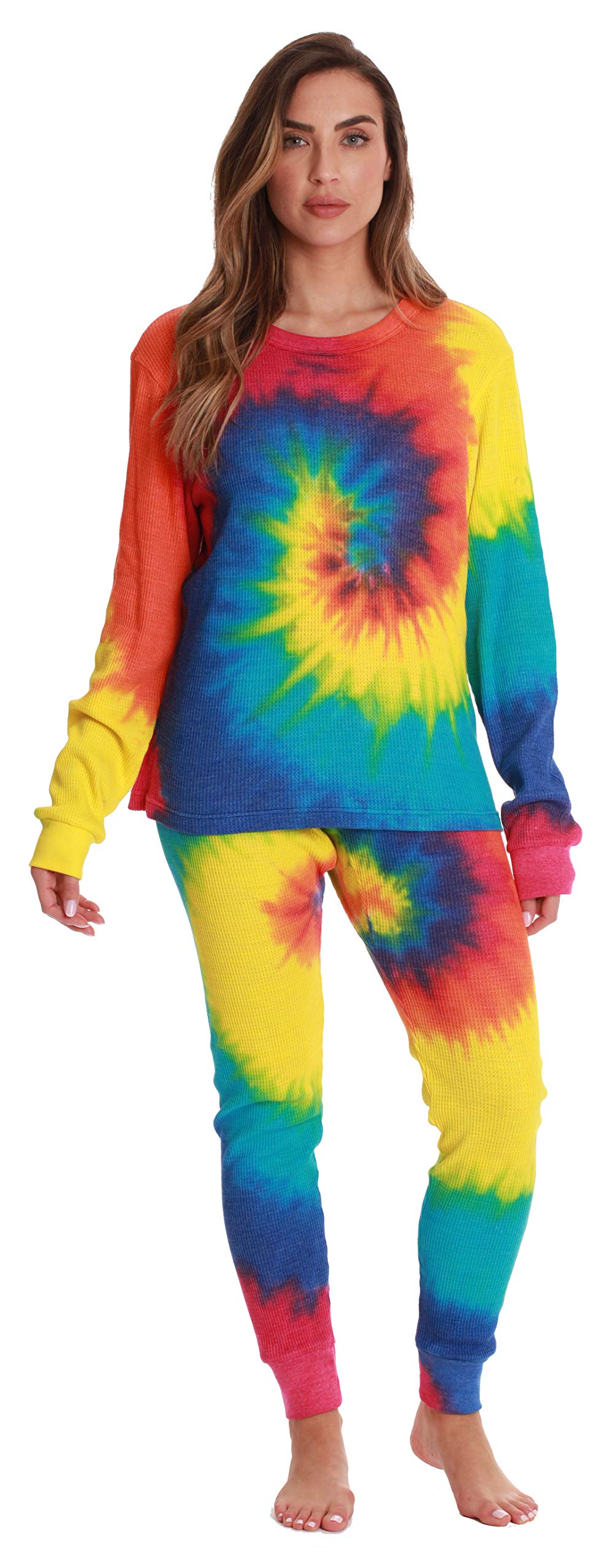 Just Love Family Thermal Sets – Tie dye