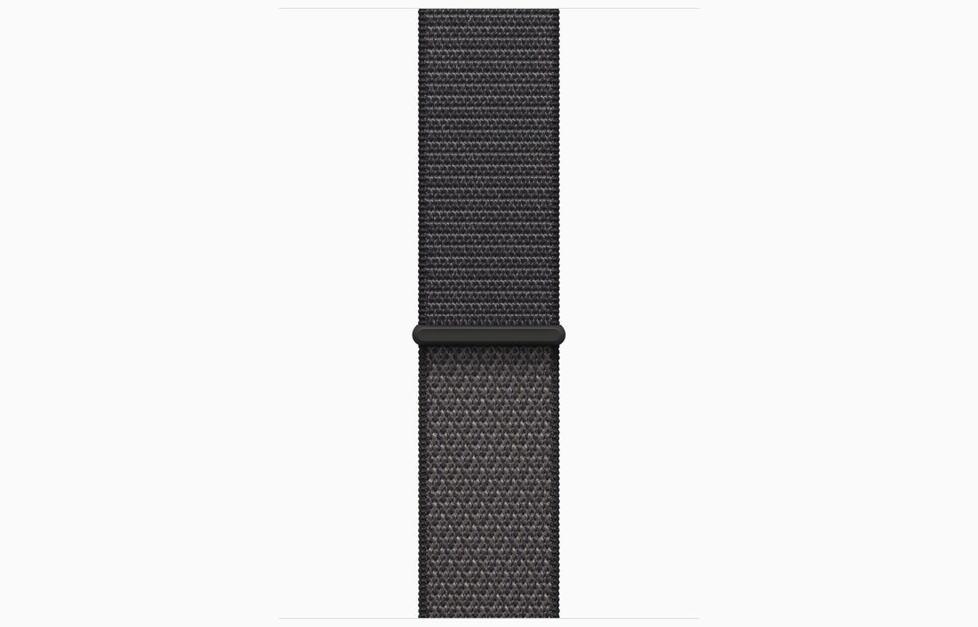 Apple Watch SE 3 [GPS + Cellular, 40mm] Midnight Aluminum Case with Black Sport Band, S/M (Renewed)