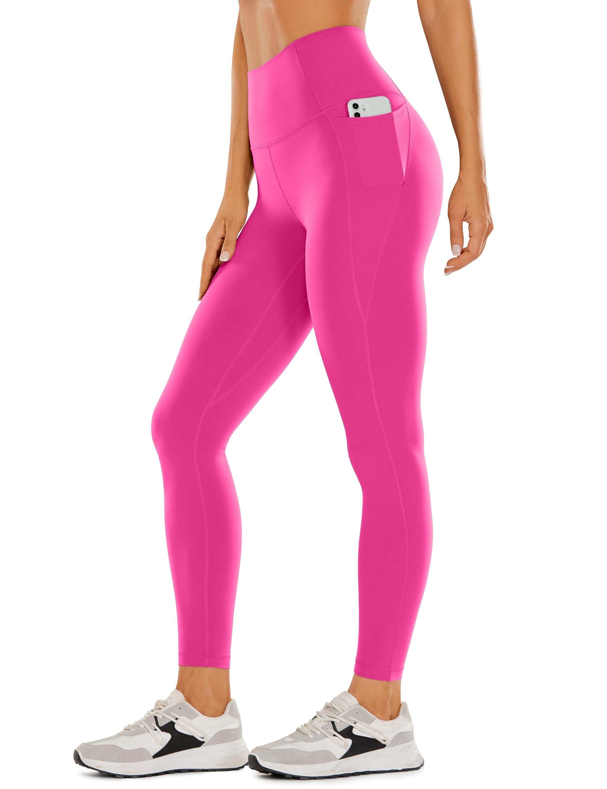 CRZ YOGA Butterluxe Leggings Pockets 25''