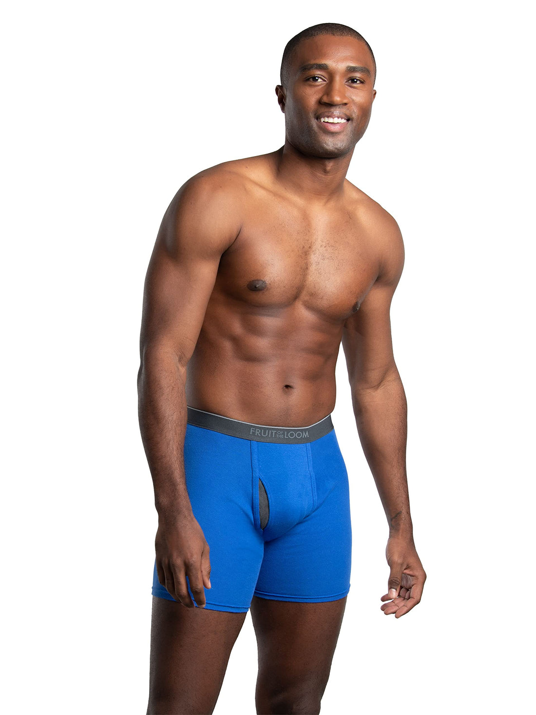 Fruit of the Loom Men's Coolzone Boxer Briefs, Moisture Wicking & Breathable