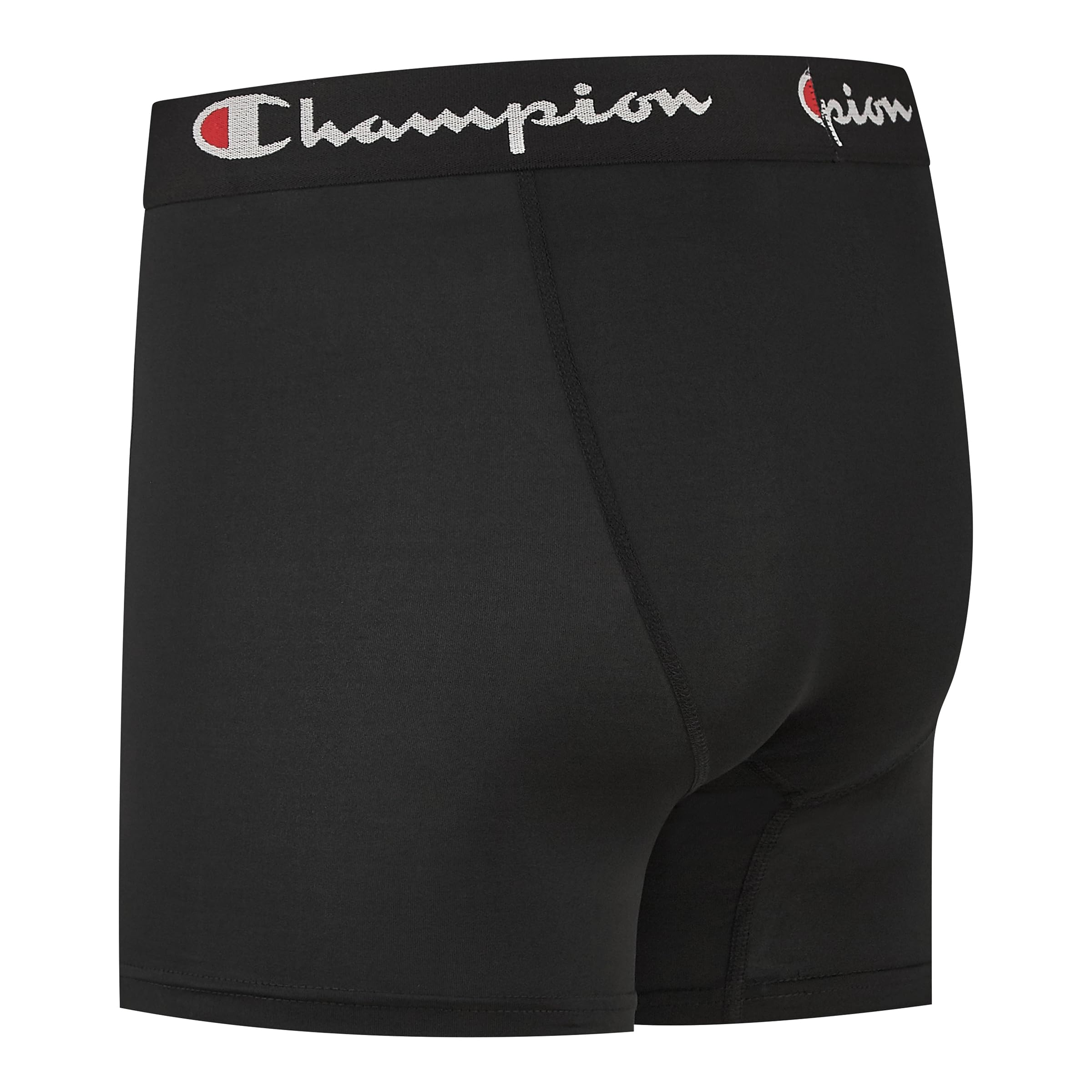 Champion Men's Performance Boxer Brief-5 Pack- With Moisture-wicking, Odor Control, Mesh Pouch & No Ride-up Fit (S–xl)