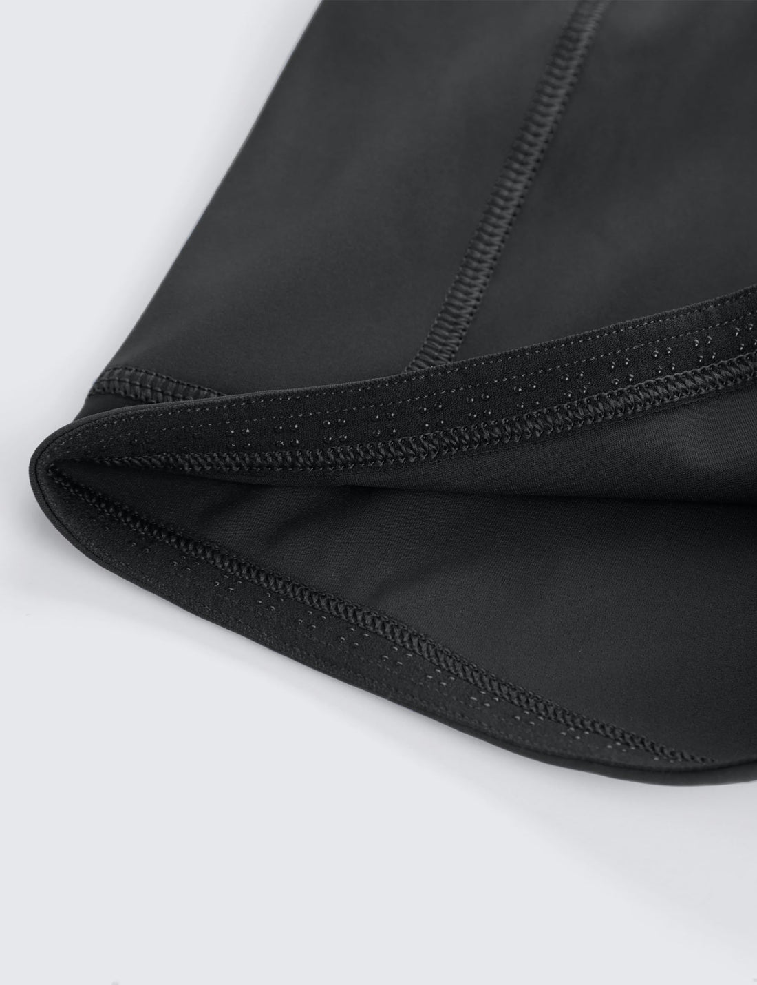CRZ YOGA 2 in 1 Double Layer Running Shorts 3" | High Waisted, Quick Dry, Lightweight, Zip Pockets, for Women