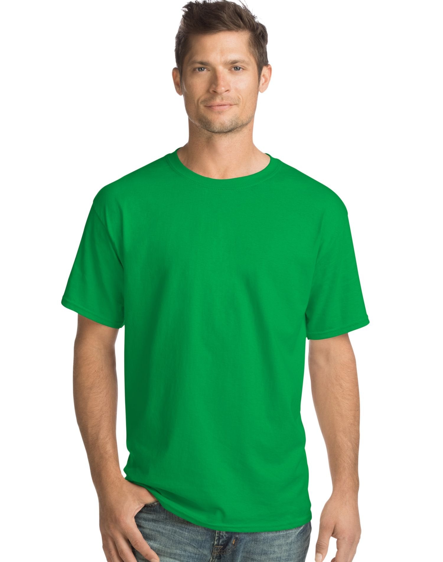 Hanes Men's Comfortblend Ecosmart T-Shirt
