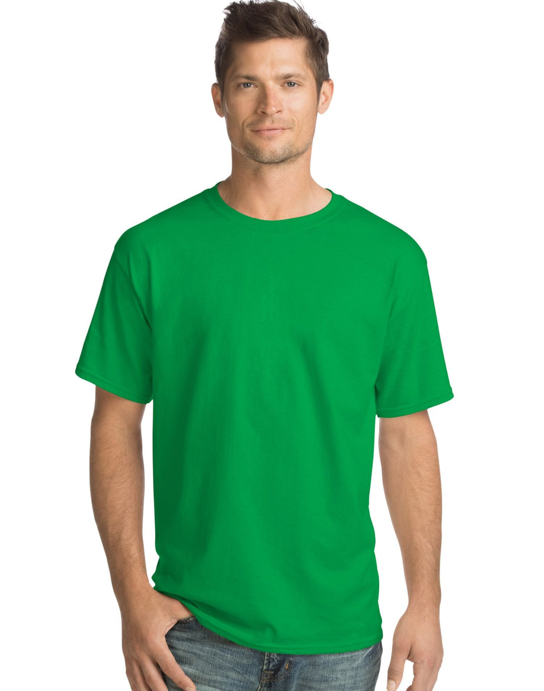 Hanes Men's Comfortblend Ecosmart T-Shirt