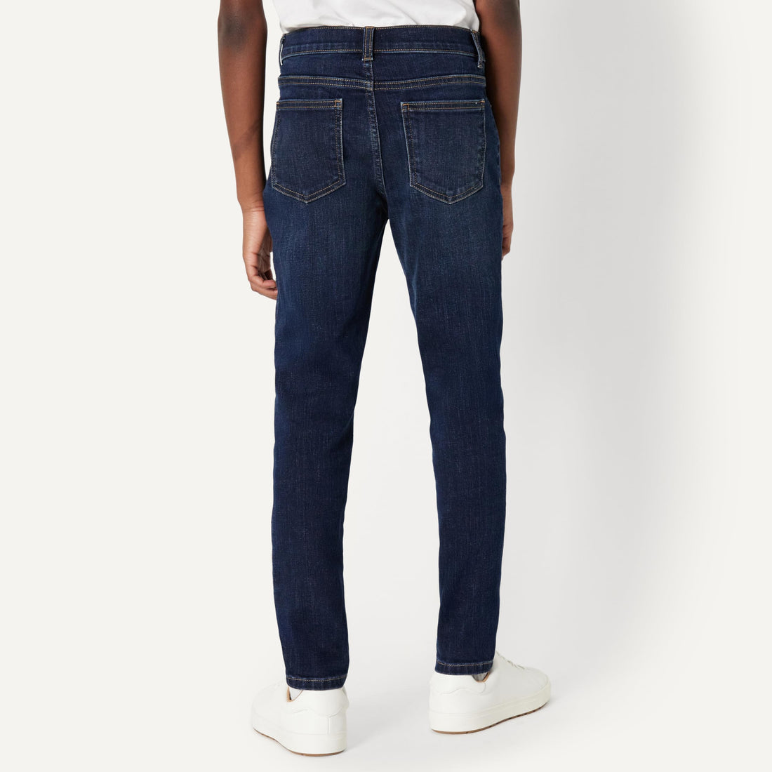 Amazon Essentials Boys' High Stretch Skinny-Fit Jeans