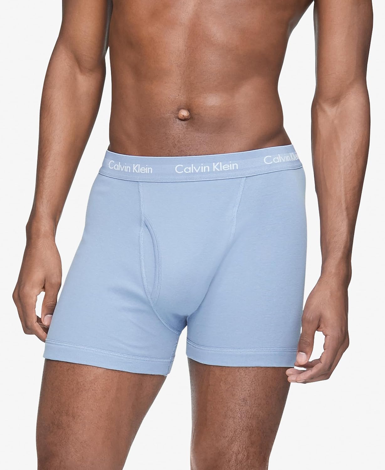 Calvin Klein Men's Cotton Classics 7-Pack Boxer Brief