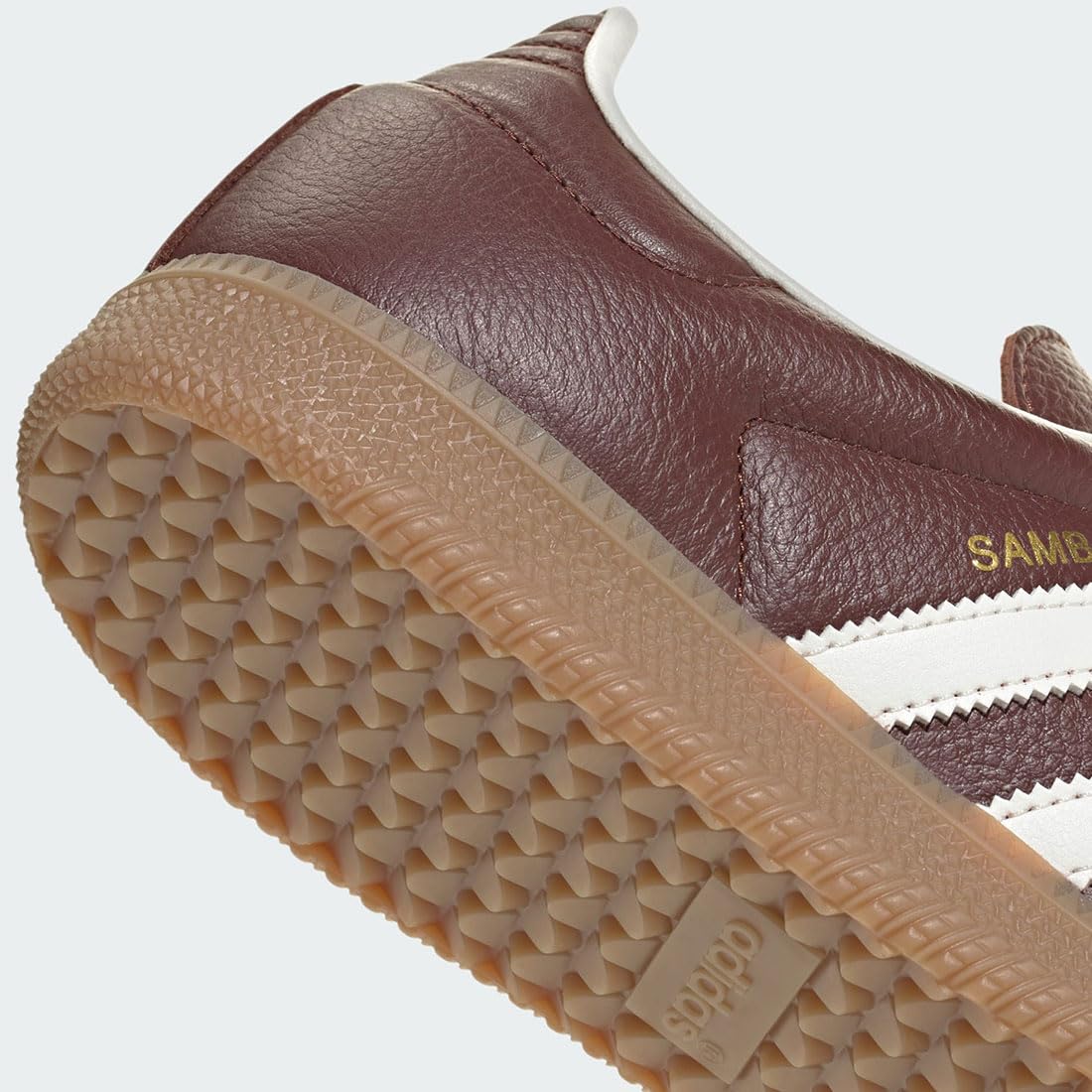 Samba OG Mens Lifestyle Shoes (Fox Brown/Off White/Gum)