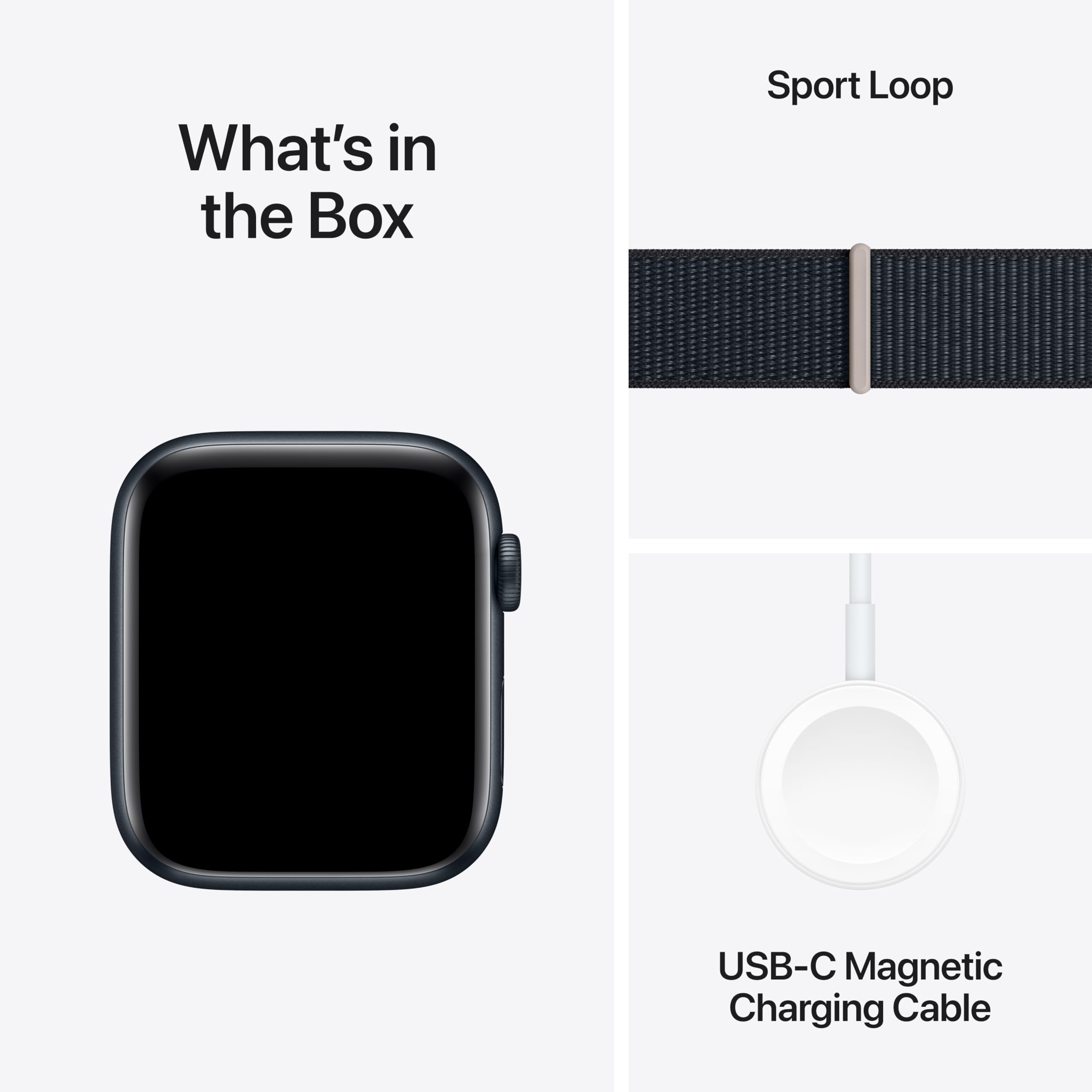 Apple Watch SE (2nd Gen) (GPS + Cellular, 40mm) - Starlight Aluminum Case with Starlight Sport Band, S/M (Renewed)