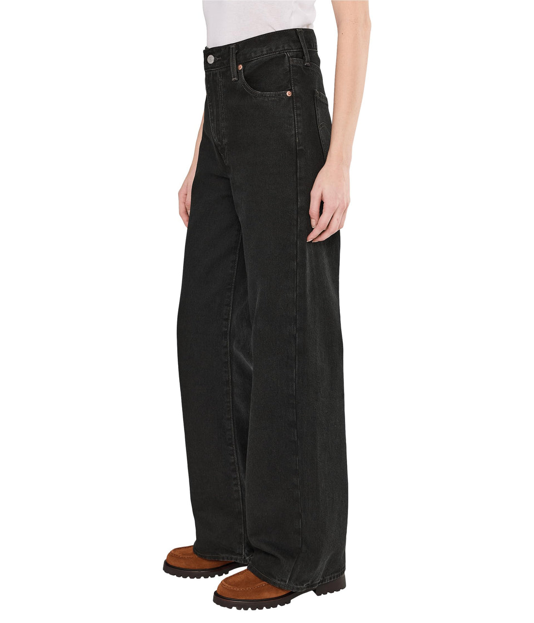 Levi's Women's Ribcage Wide Leg H223