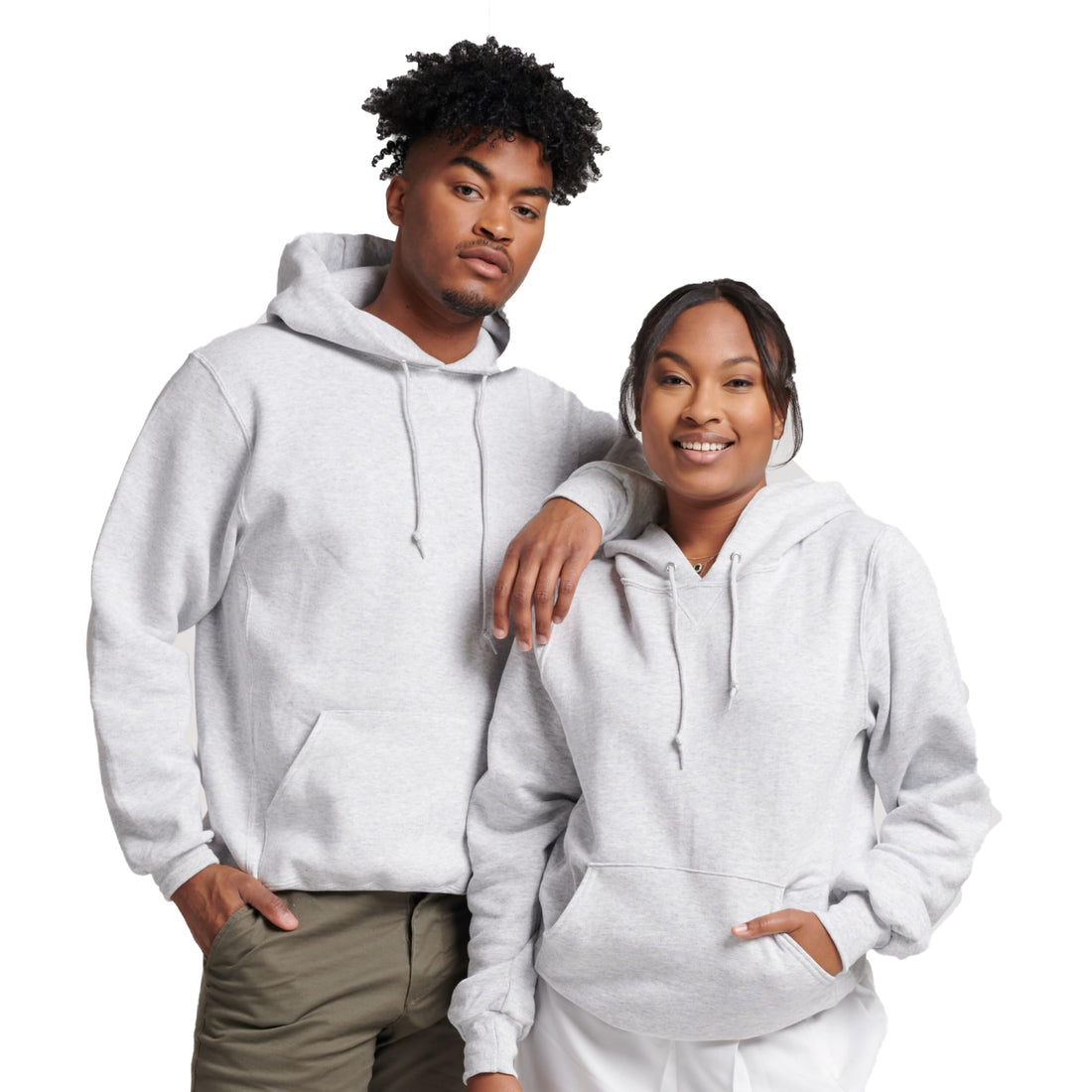 Russell Athletic mens Dri-power Fleece Hoodies, Moisture Wicking, Cotton Blend, Relaxed Fit, Sizes S-4x