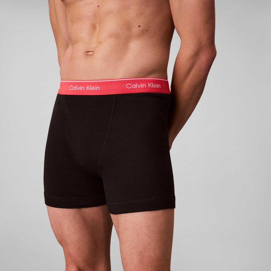 Calvin Klein Men’s Cotton Classics 3-Pack Boxer Brief