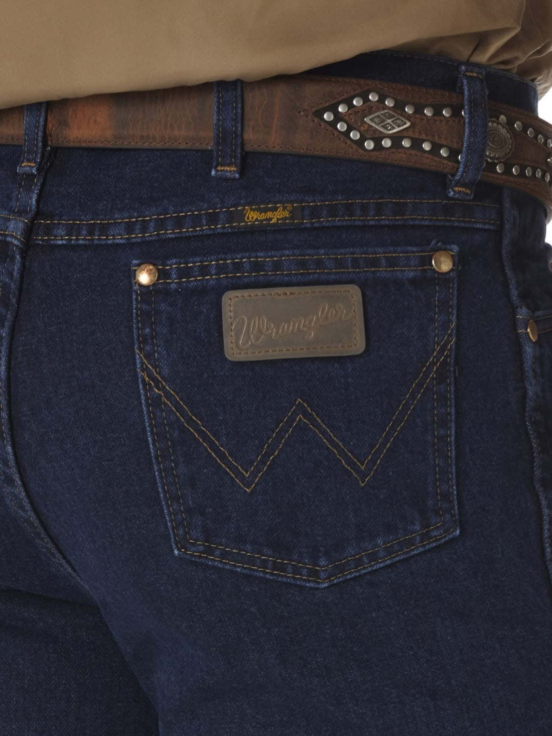 Wrangler Men's 0936 Cowboy Cut Slim Fit Jean