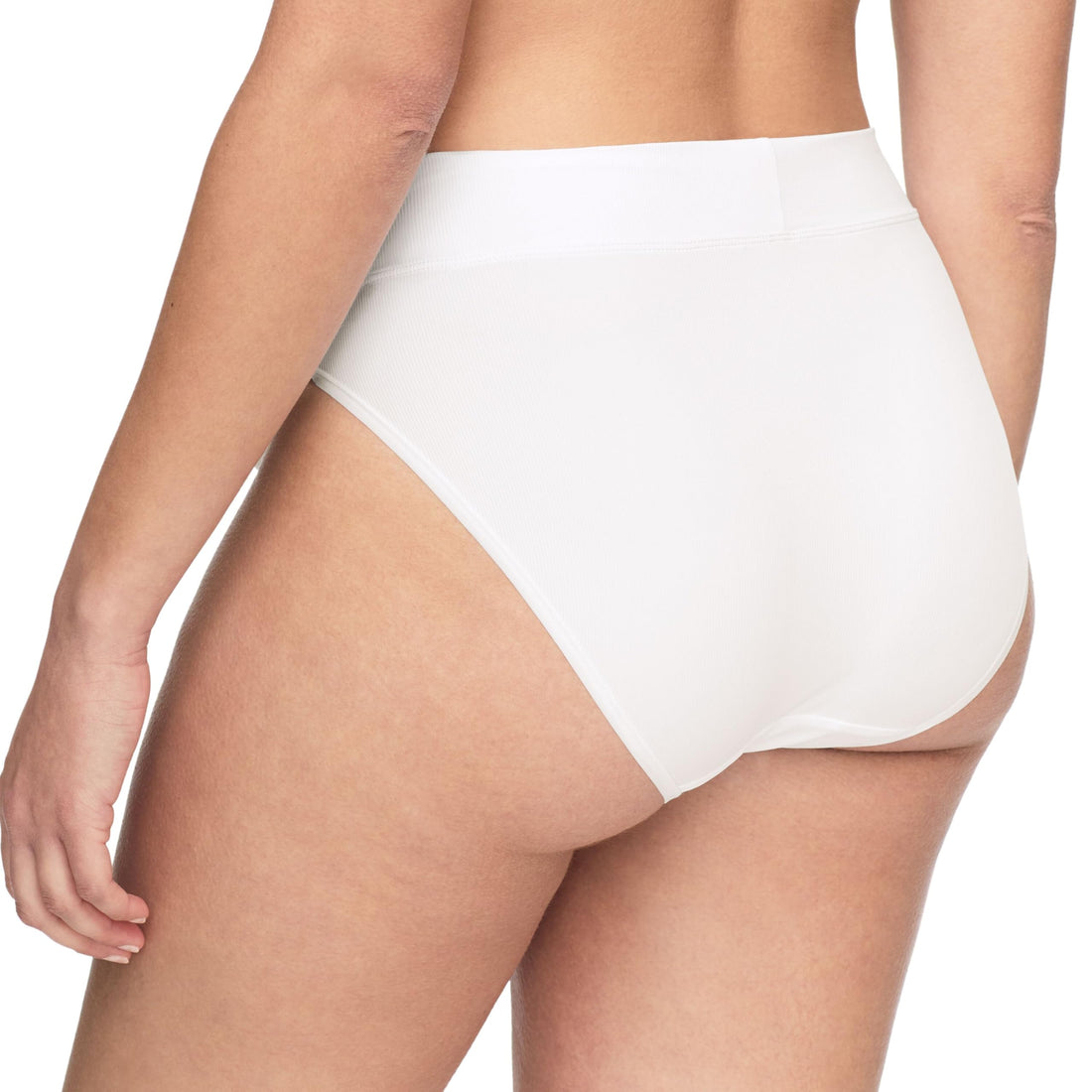 Warner's womens Warners Women'sno Pinching, No Problem Dig-free High Waist Hi-cut Wrw253hc11