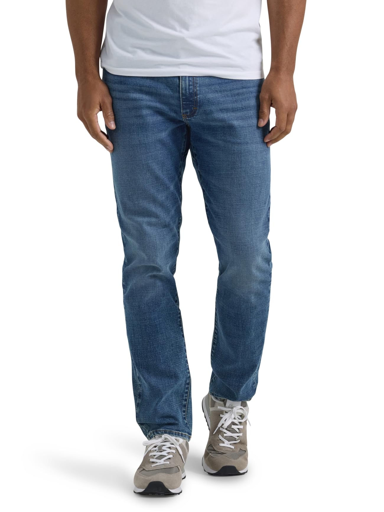 Lee Men's Extreme Motion Regular Taper Jean