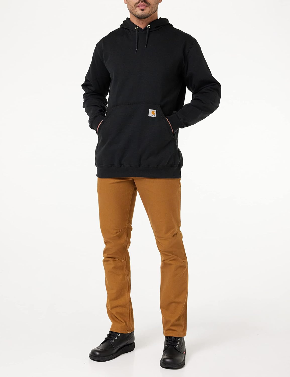Carhartt Men's K121 Loose Fit Midweight Sweatshirt