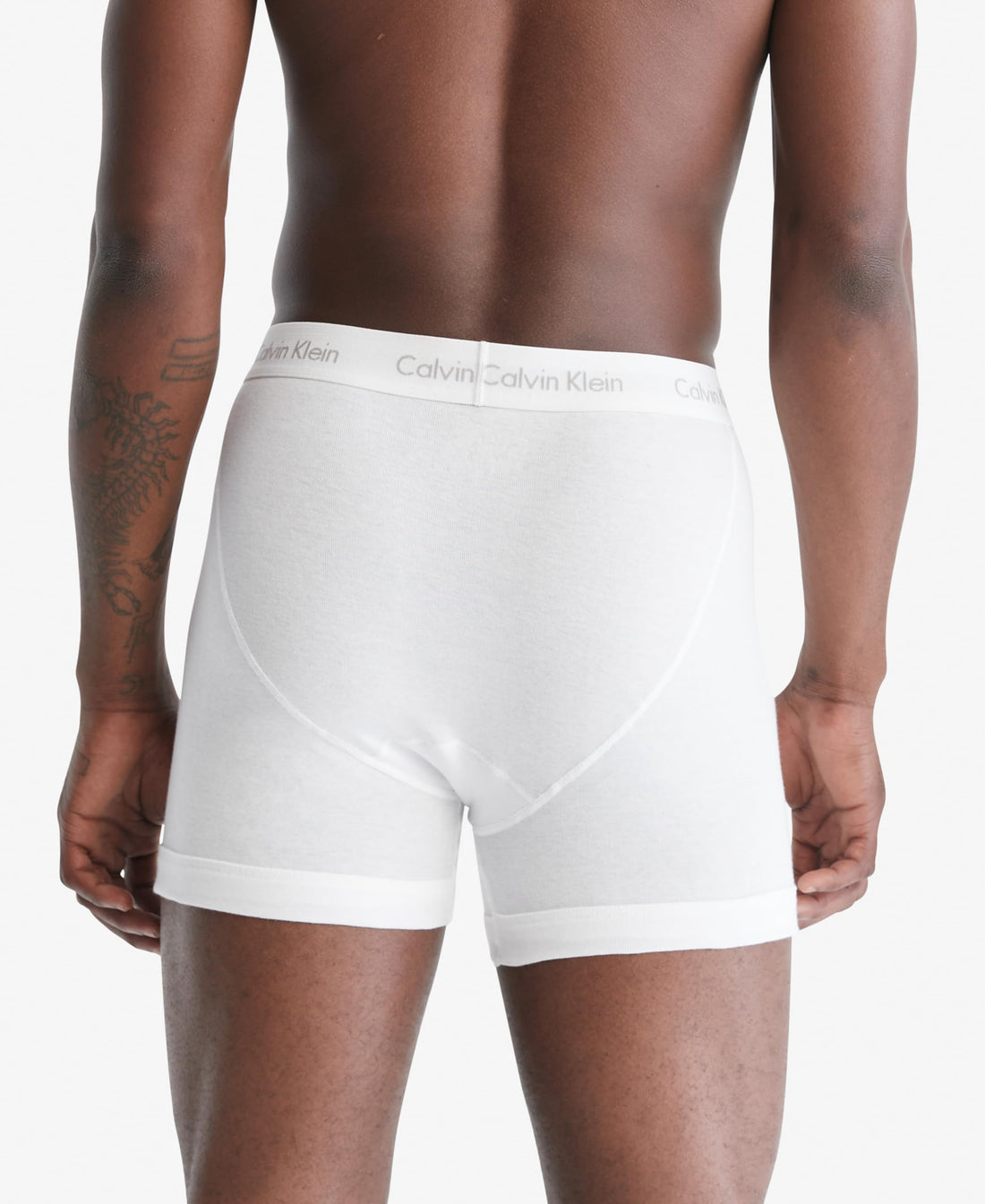 Calvin Klein Men's Cotton Classics 7-Pack Boxer Brief