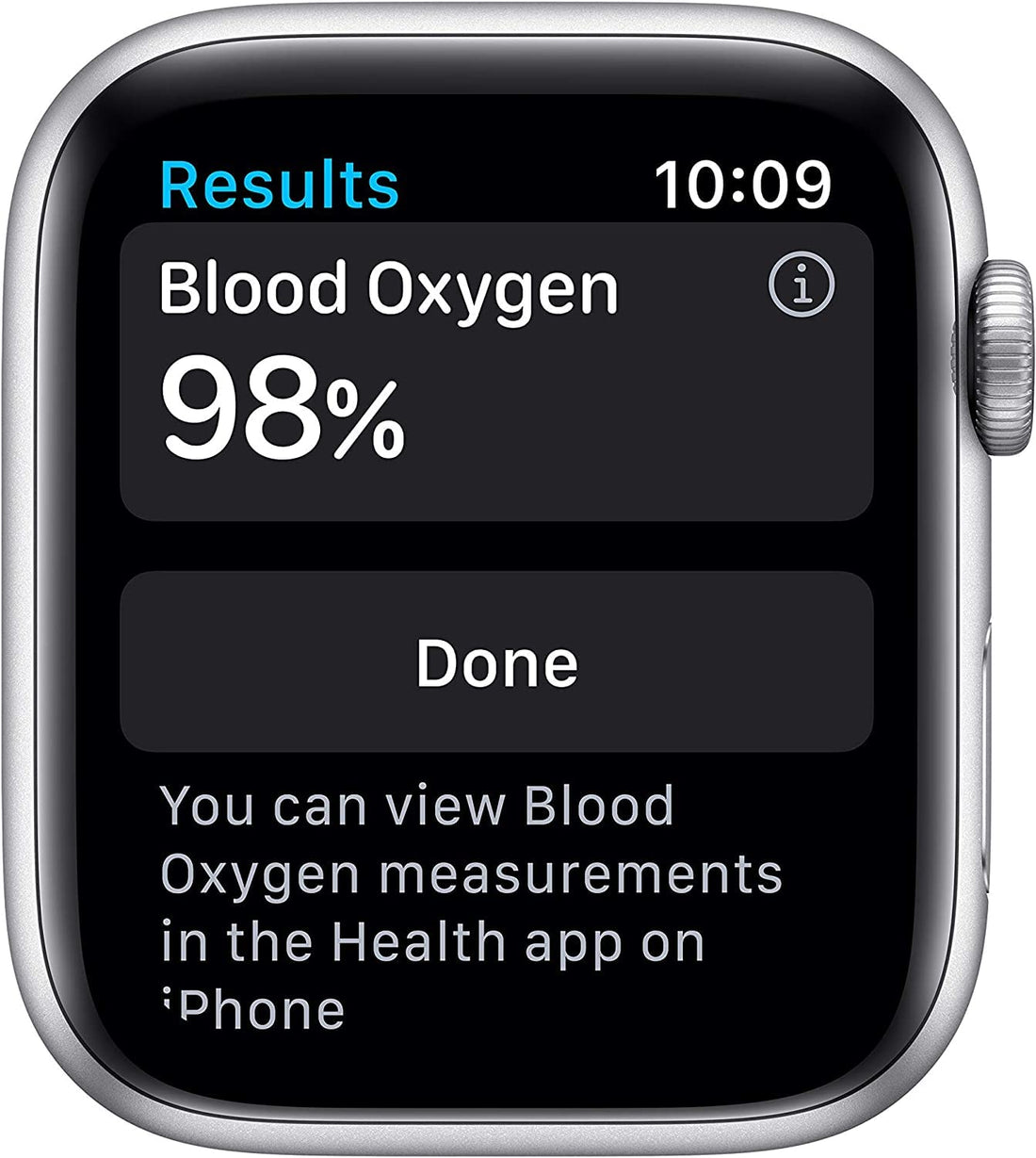 Apple Watch Series 6 (GPS + Cellular, 40mm) - Gold Aluminum Case with Pink Sand Sport Band (Renewed)