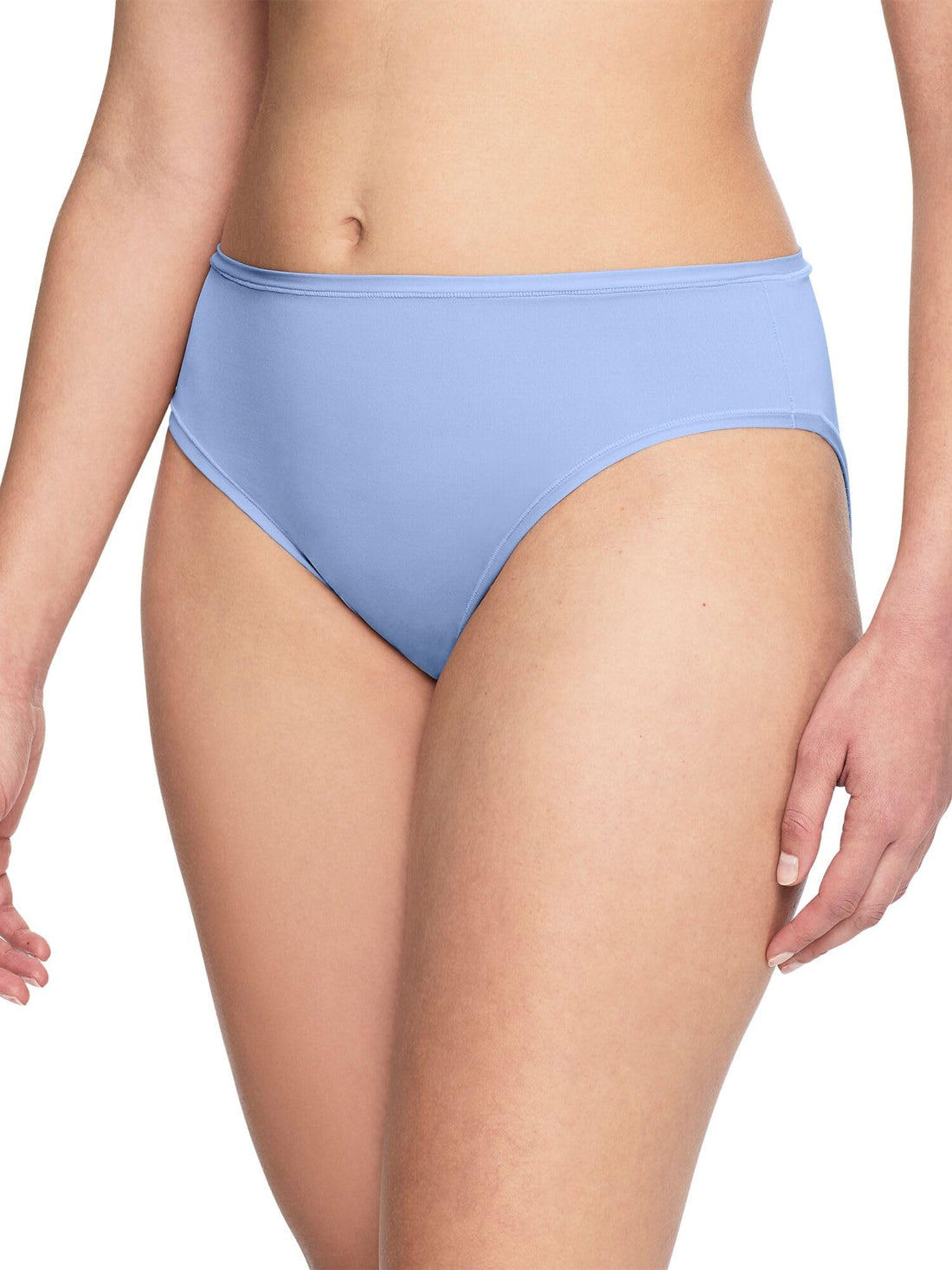 Warner's womens Women's So Stretchy So Good Hi-cut Panty Wrw253hc12