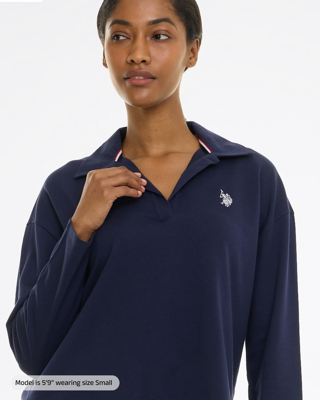 U.S. POLO ASSN. Womens Pajama Sets 2 Piece