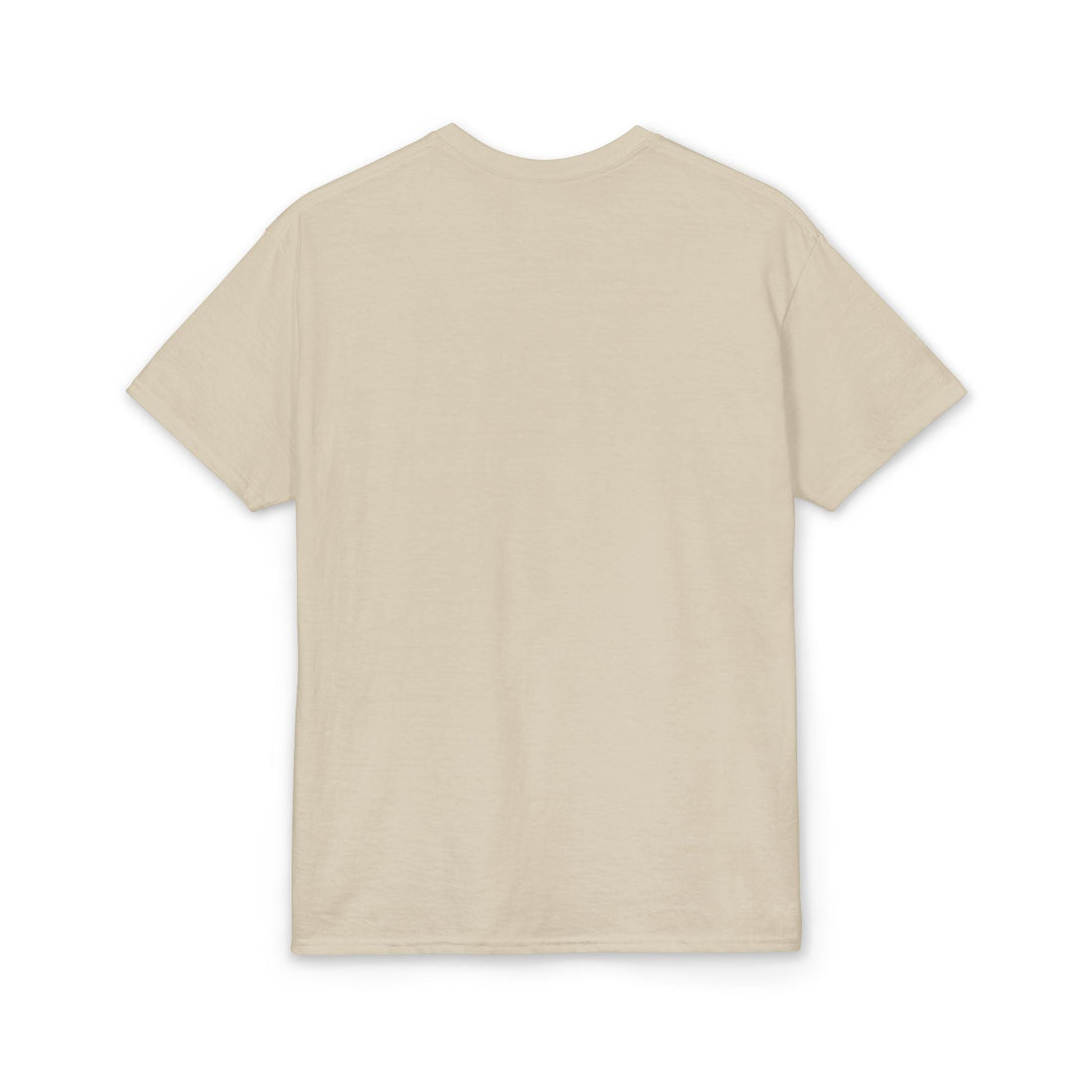 Built Not Given Motivational T-Shirt Printify