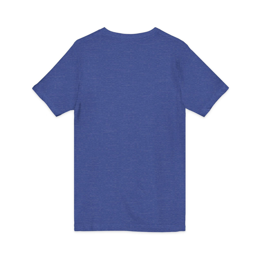 Move Different V-Neck Tee — Minimal Motivational Graphic Shirt Printify