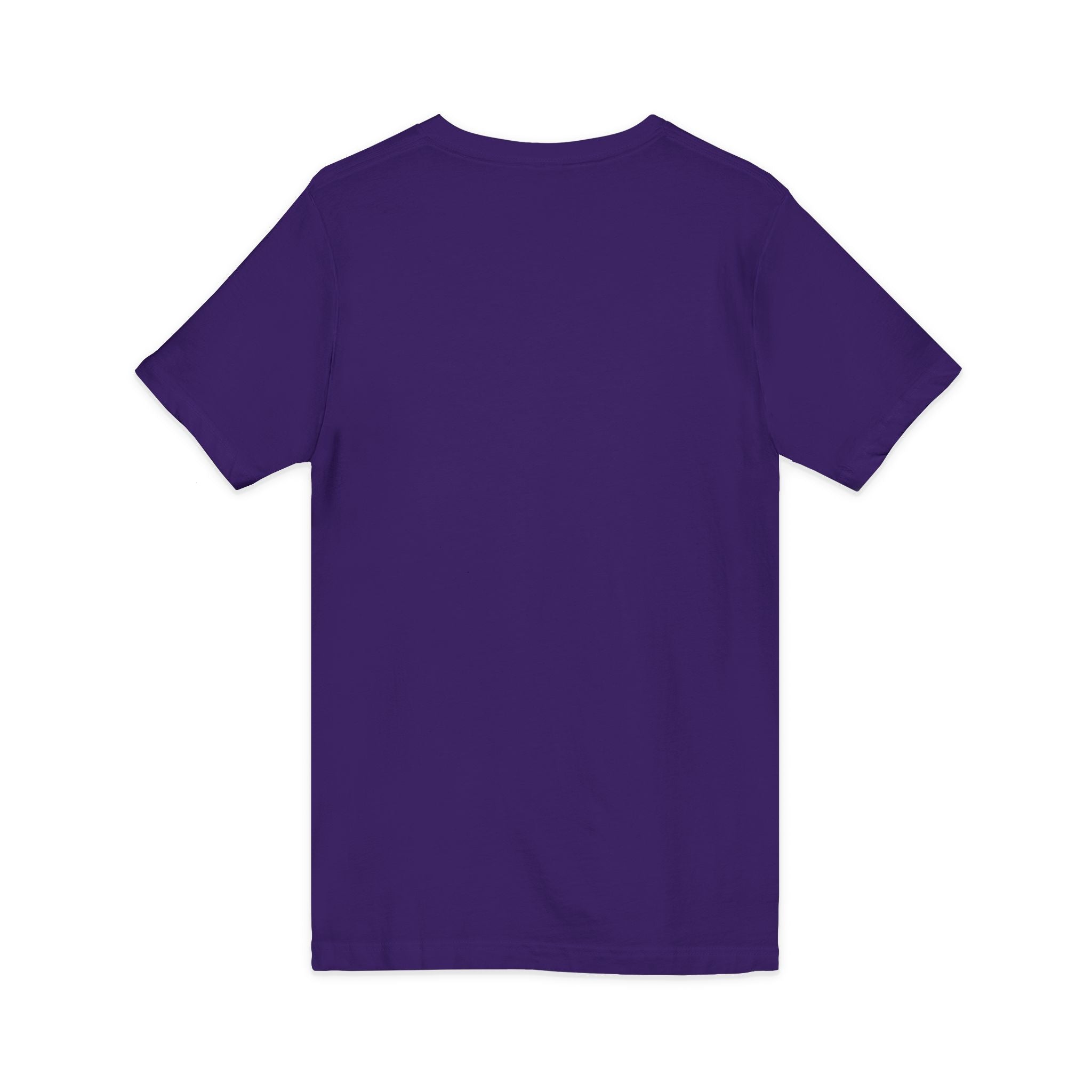 Move Different V-Neck Tee — Minimal Motivational Graphic Shirt Printify