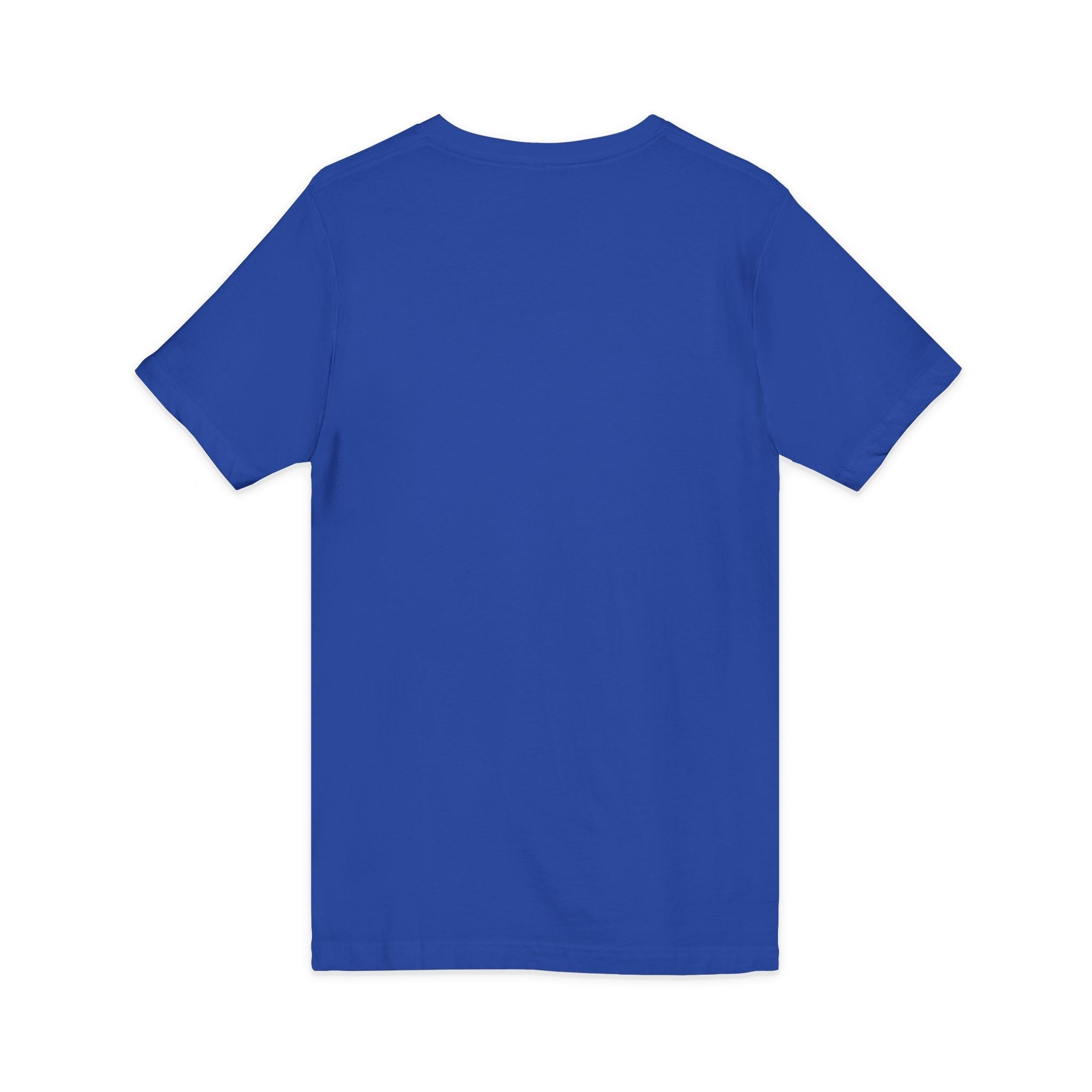 Move Different V-Neck Tee — Minimal Motivational Graphic Shirt Printify