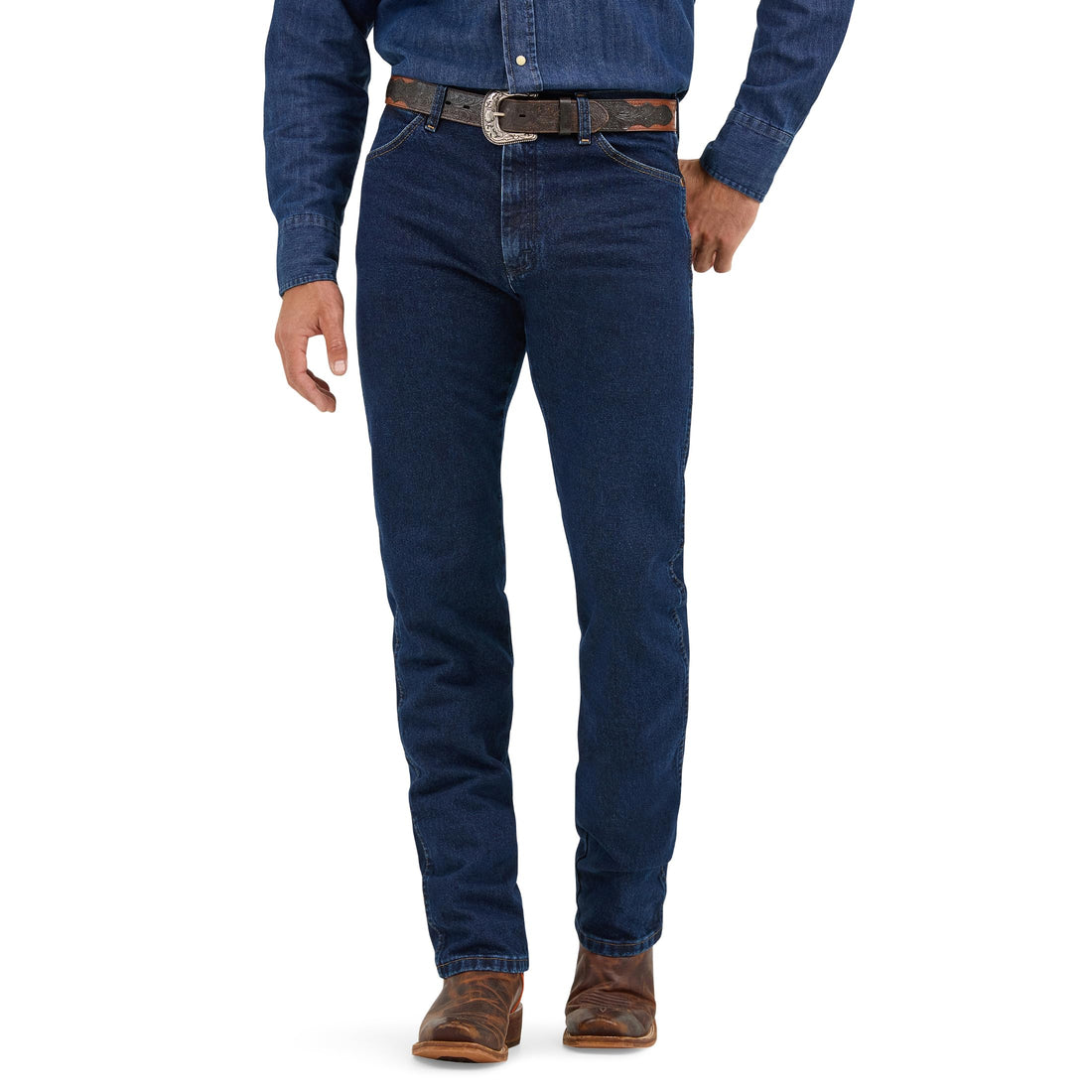 Wrangler Men's 13mwz Cowboy Cut Original Fit Jean