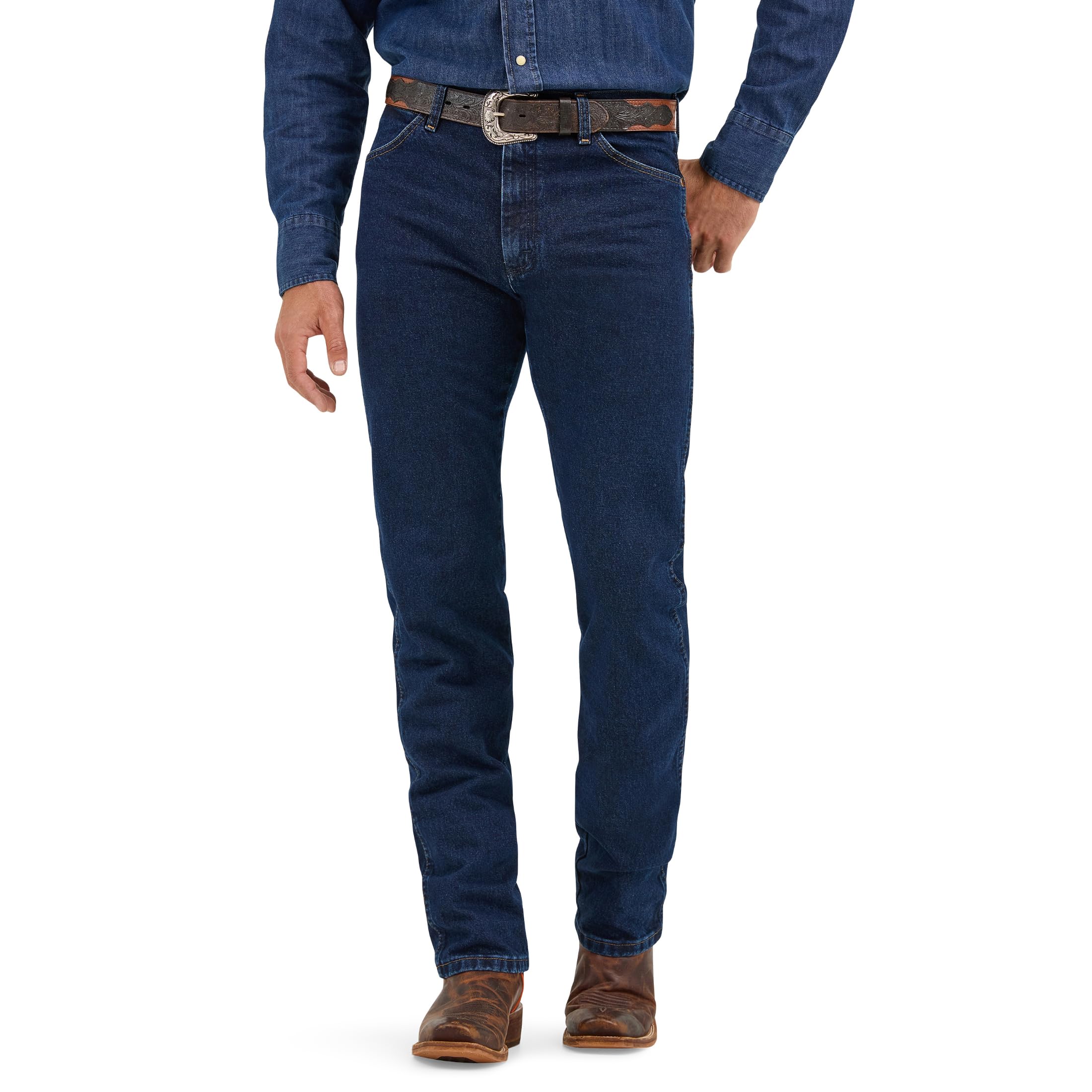 Wrangler Men's 13mwz Cowboy Cut Original Fit Jean