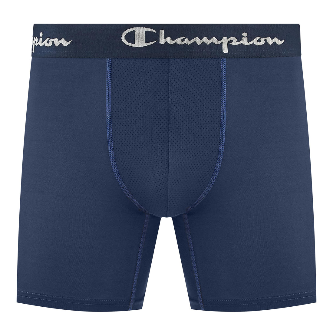 Champion Men's Performance Boxer Brief-5 Pack- With Moisture-wicking, Odor Control, Mesh Pouch & No Ride-up Fit (S–xl)