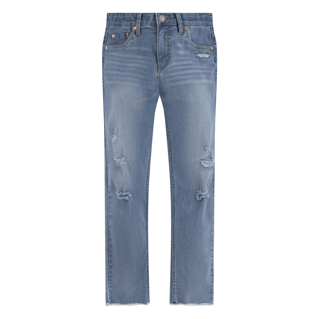 Levi's Boys 502 Regular Taper Fit Performance Jeans