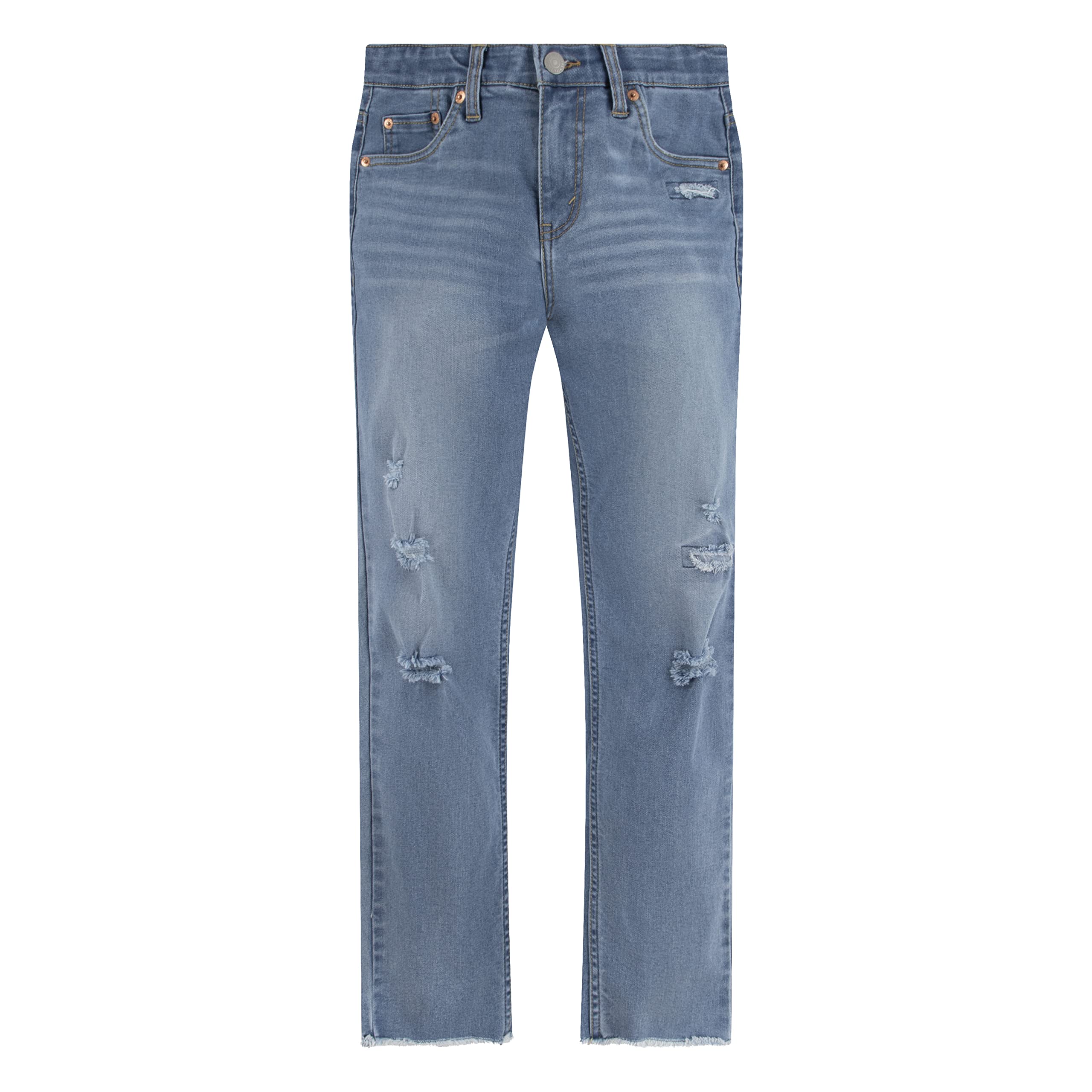 Levi's Boys 502 Regular Taper Fit Performance Jeans