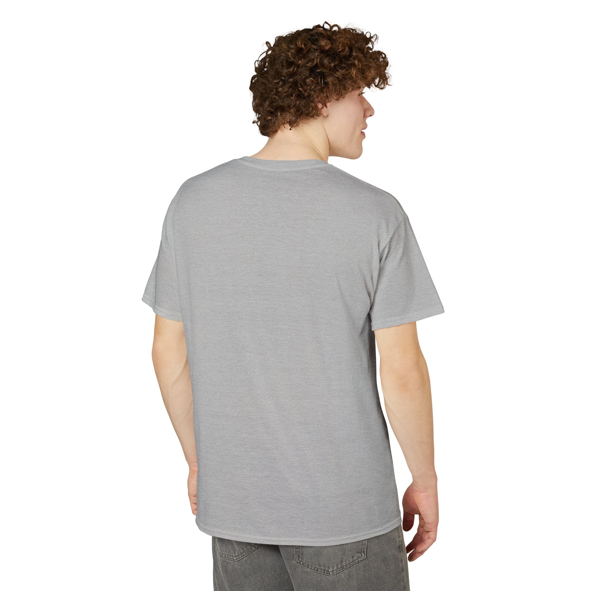 Built Not Given Motivational T-Shirt Printify