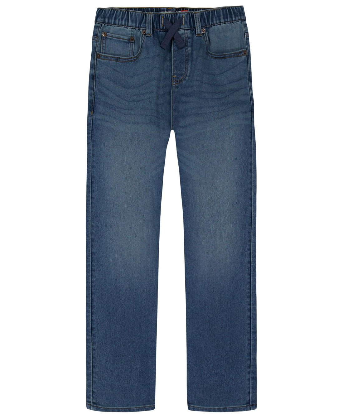 Lucky Brand Boys' Pull-on Stretch Denim Jeans