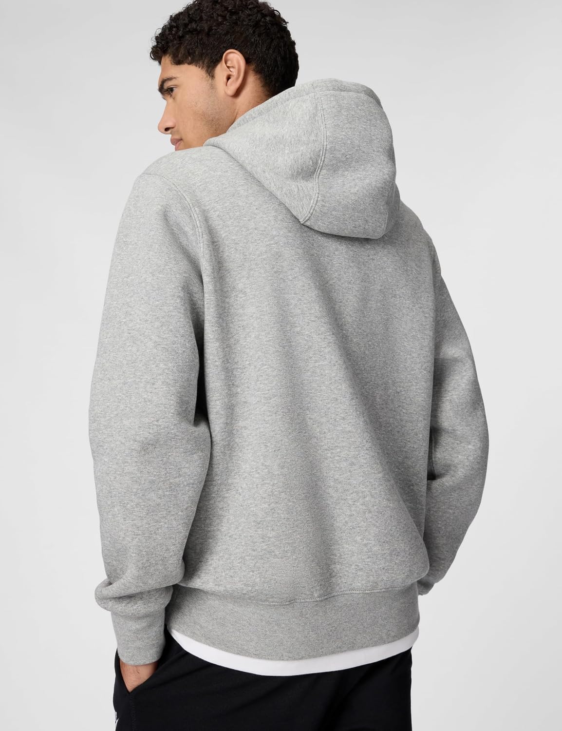 Nike Men's Club Pullover Fleece Hoodie