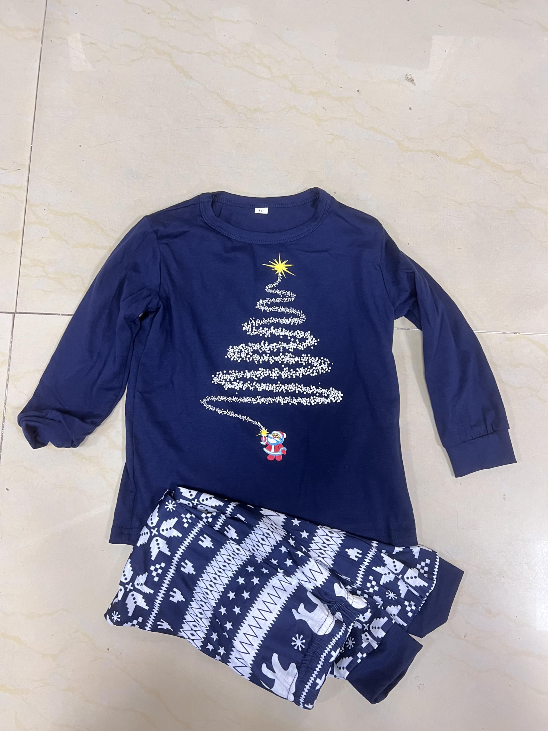 Family Christmas Pajamas Matching sets,Matching Christmas Pajamas Set for family,Womens Sleepwear, Xmas PJS Set