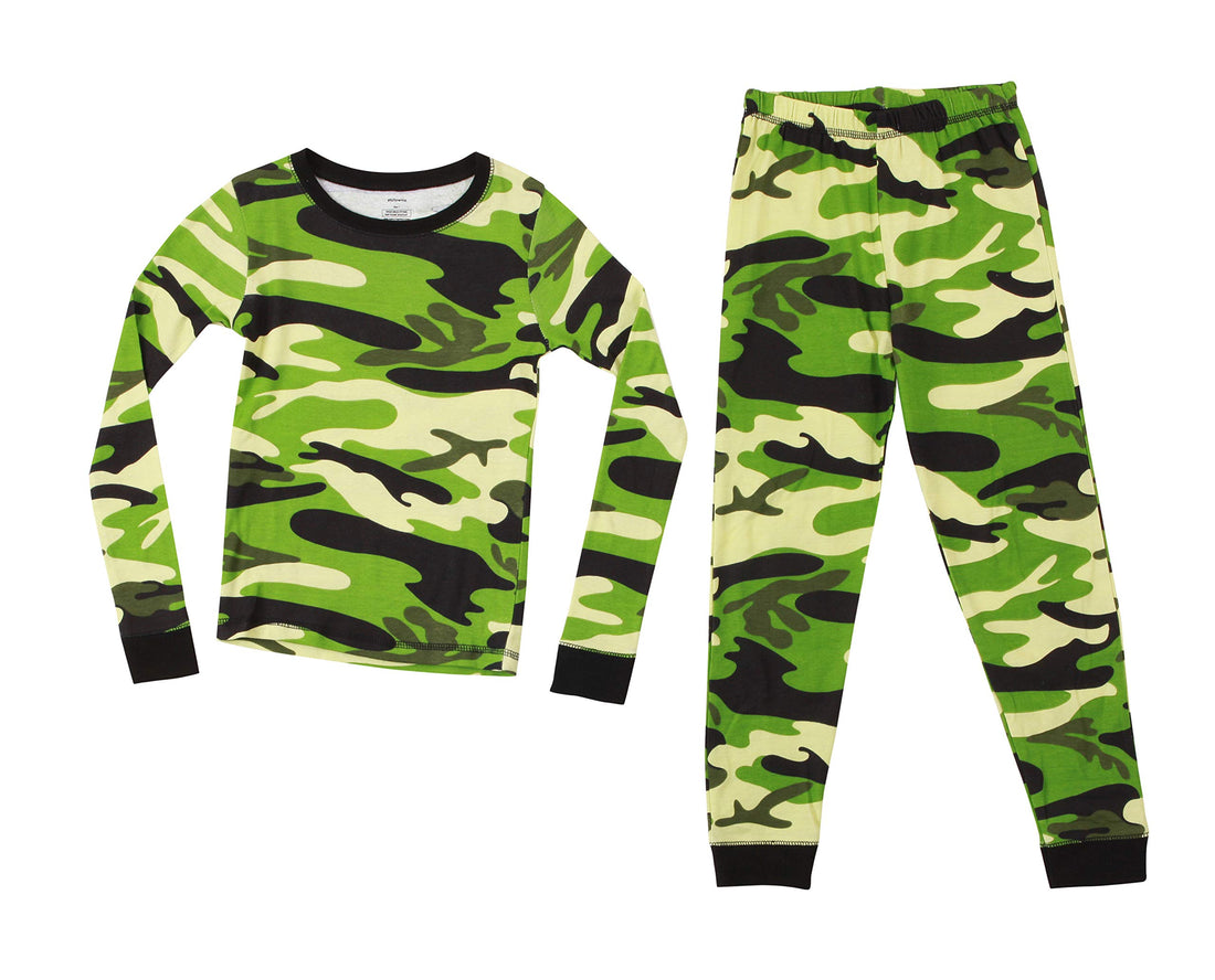 #followme Matching Cotton Pajamas for Family