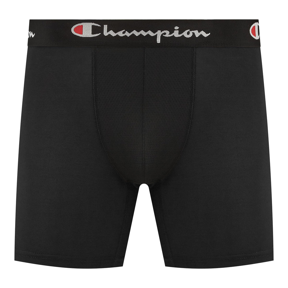 Champion Men's Performance Boxer Brief-5 Pack- With Moisture-wicking, Odor Control, Mesh Pouch & No Ride-up Fit (S–xl)